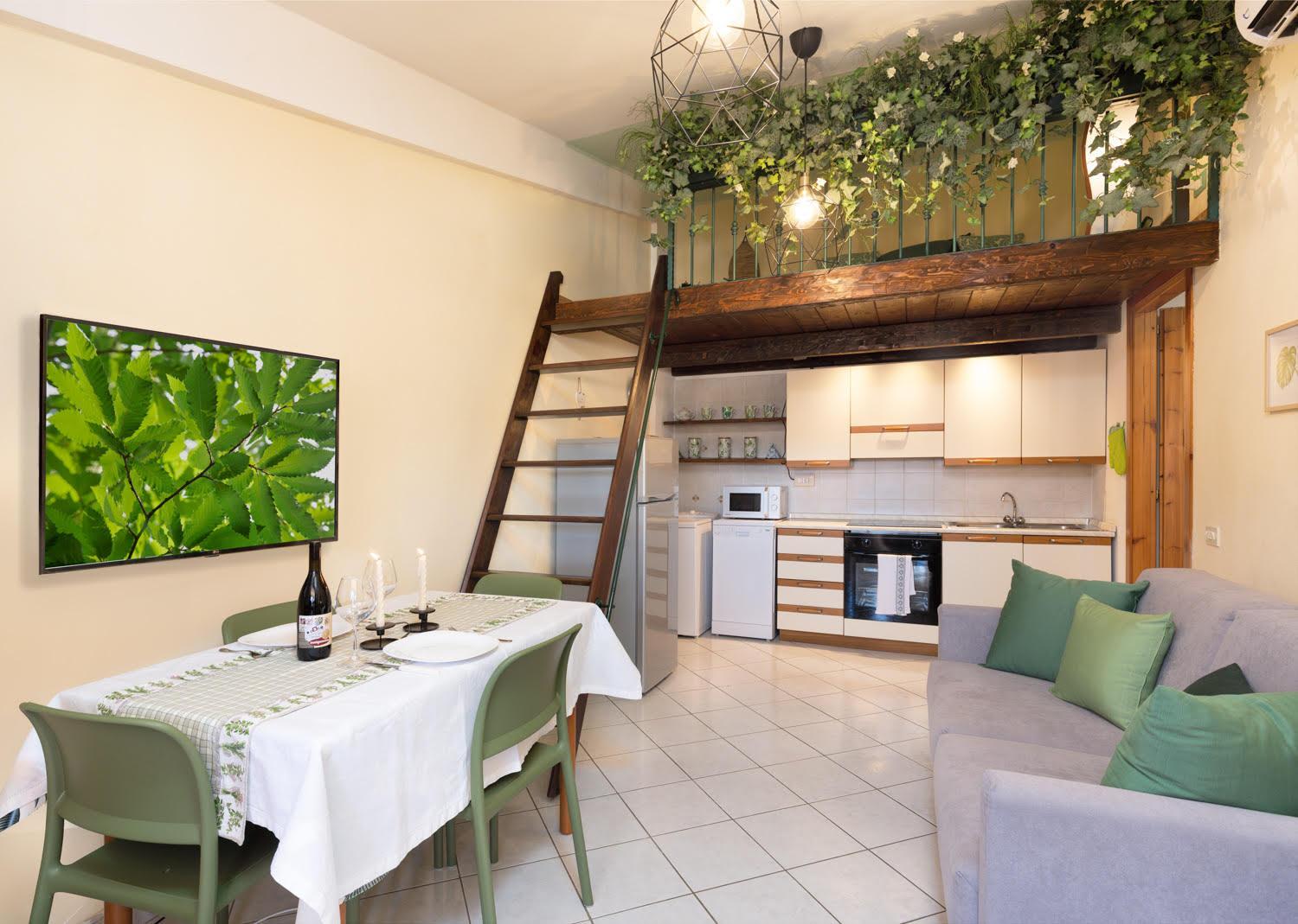 Two-Bedroom House