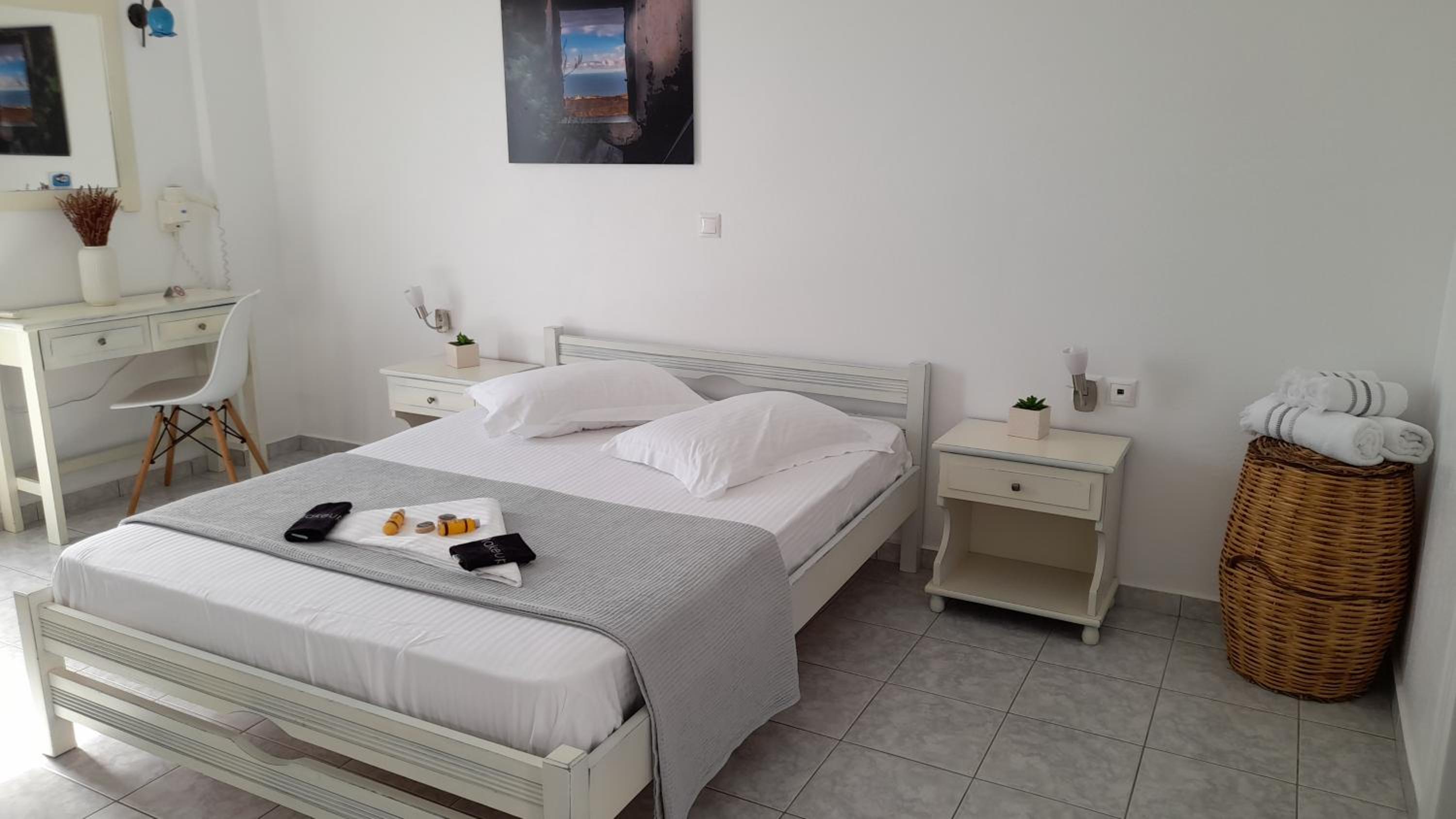 Superior Studio with Sea View