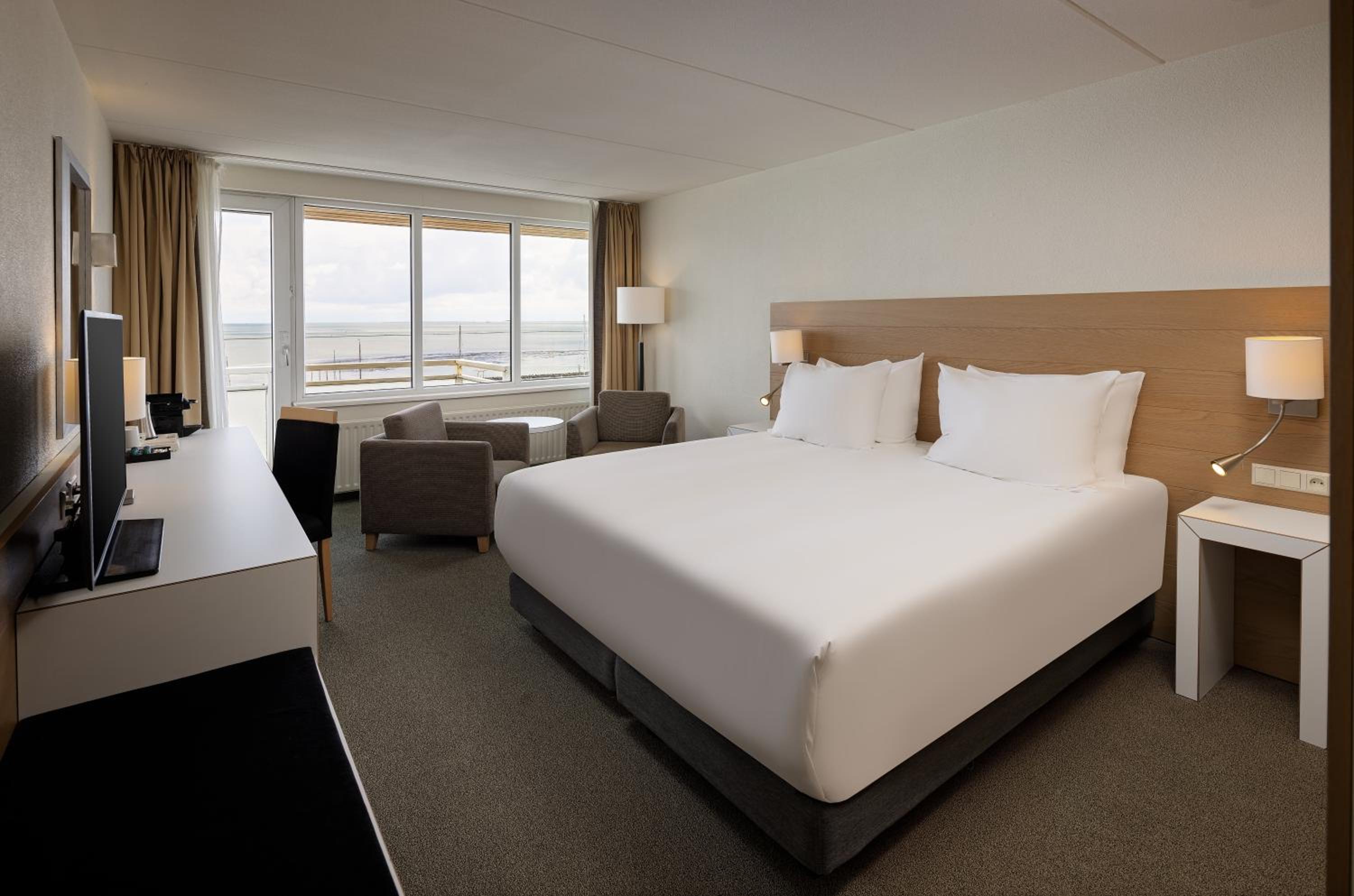 Superior Double Room with Sea View photo 1