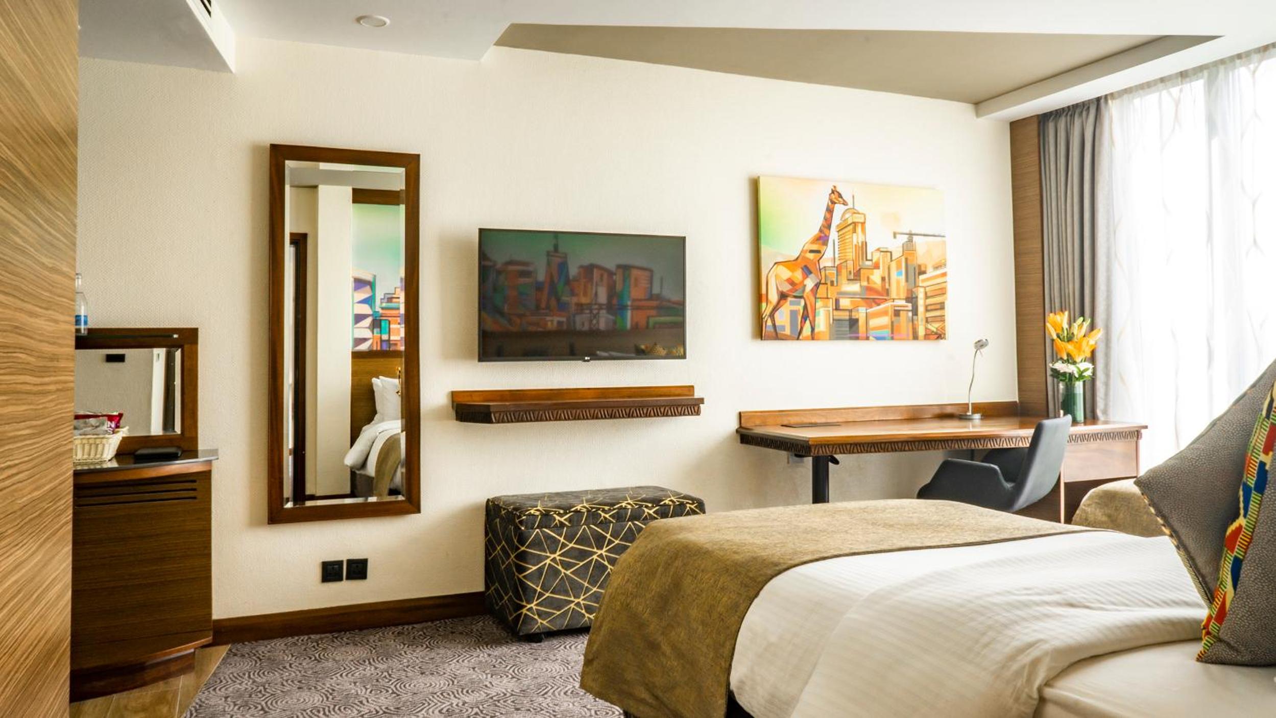 Panafric Executive Room - Photo 5