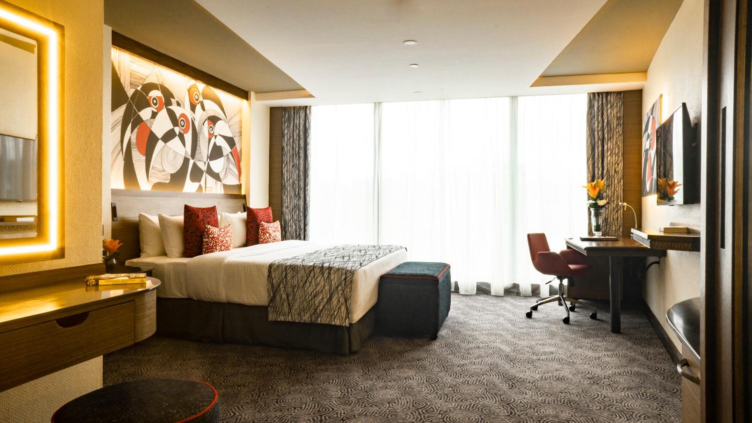 Panafric Executive Room-Premier - Photo 3