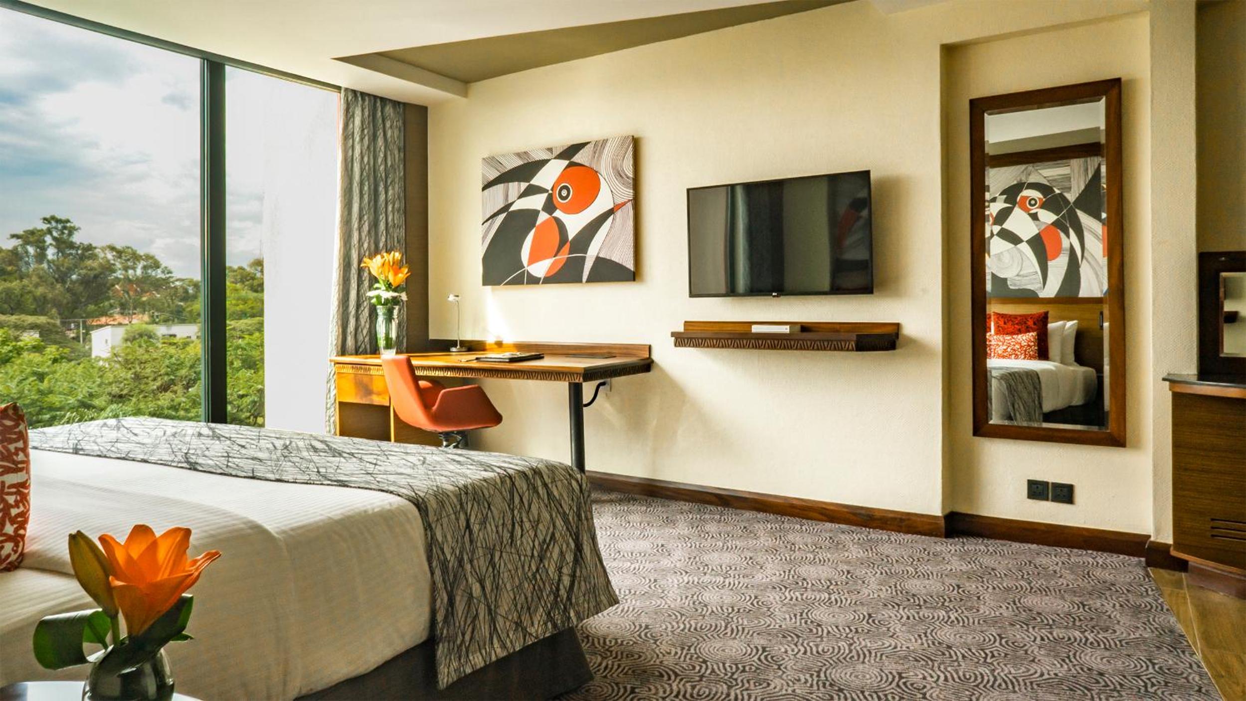 Panafric Executive Room-Premier - Photo 2