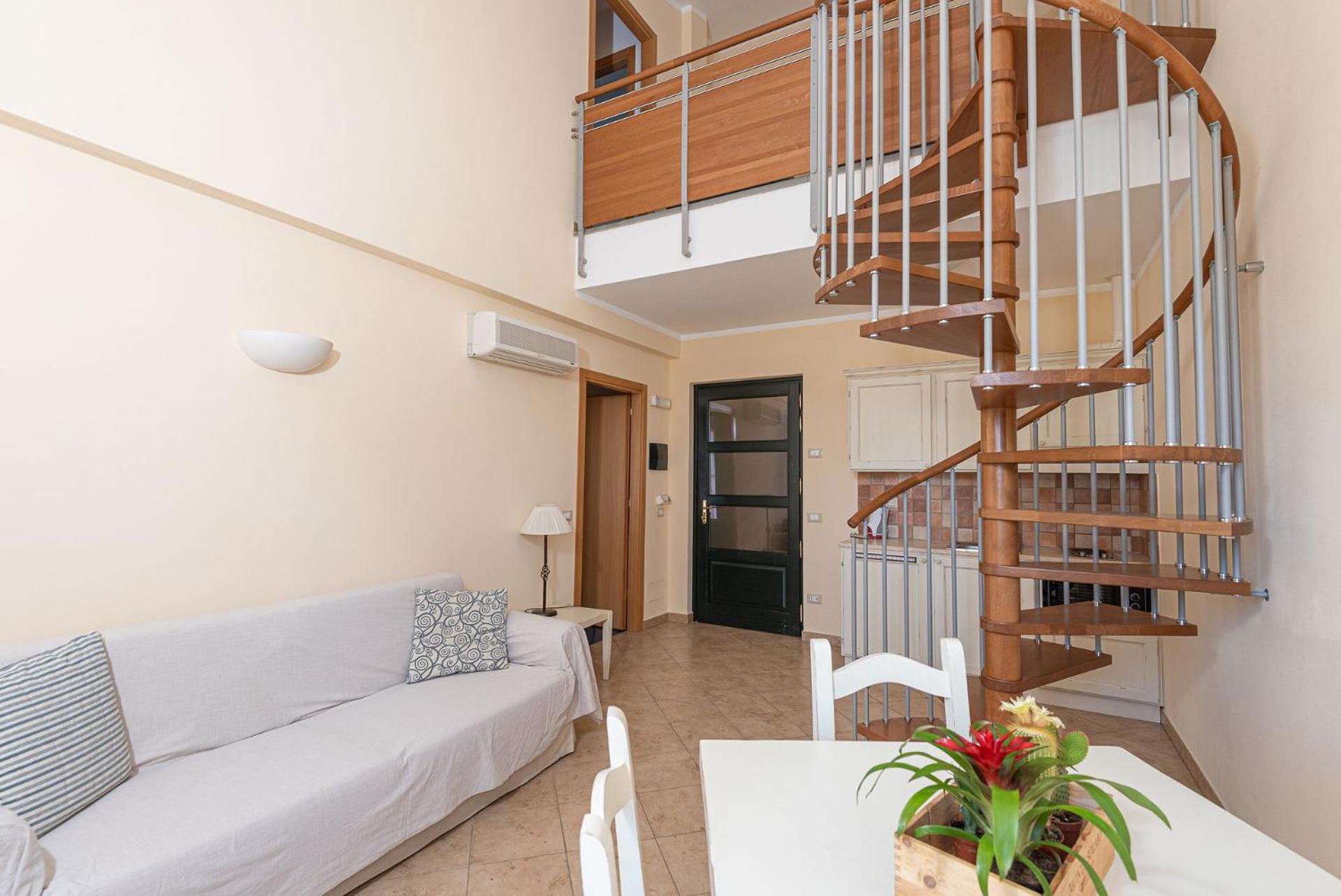 Apartment with Balcony - Photo 3