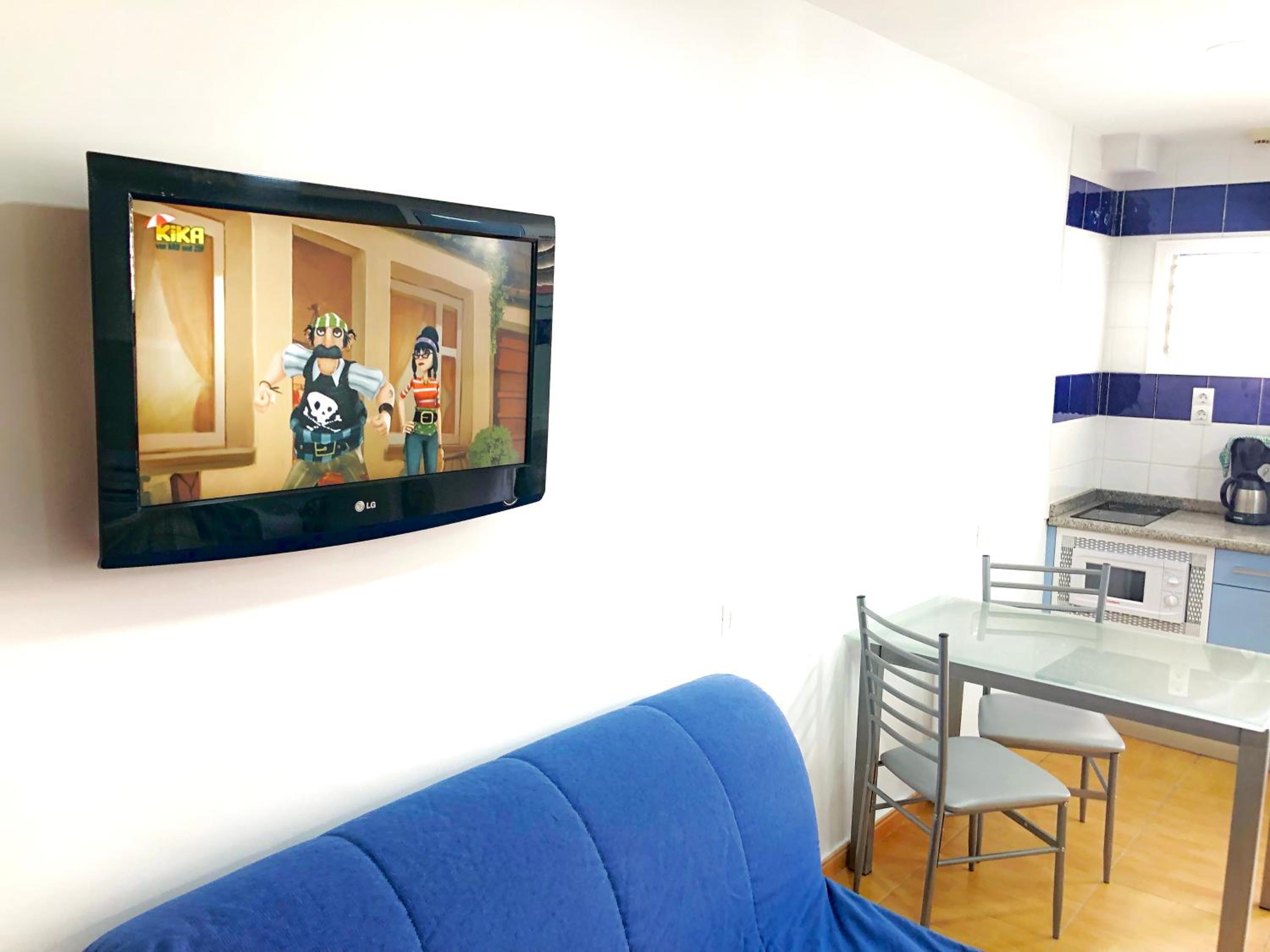 Apartamento Estudio (2 Adultos)
