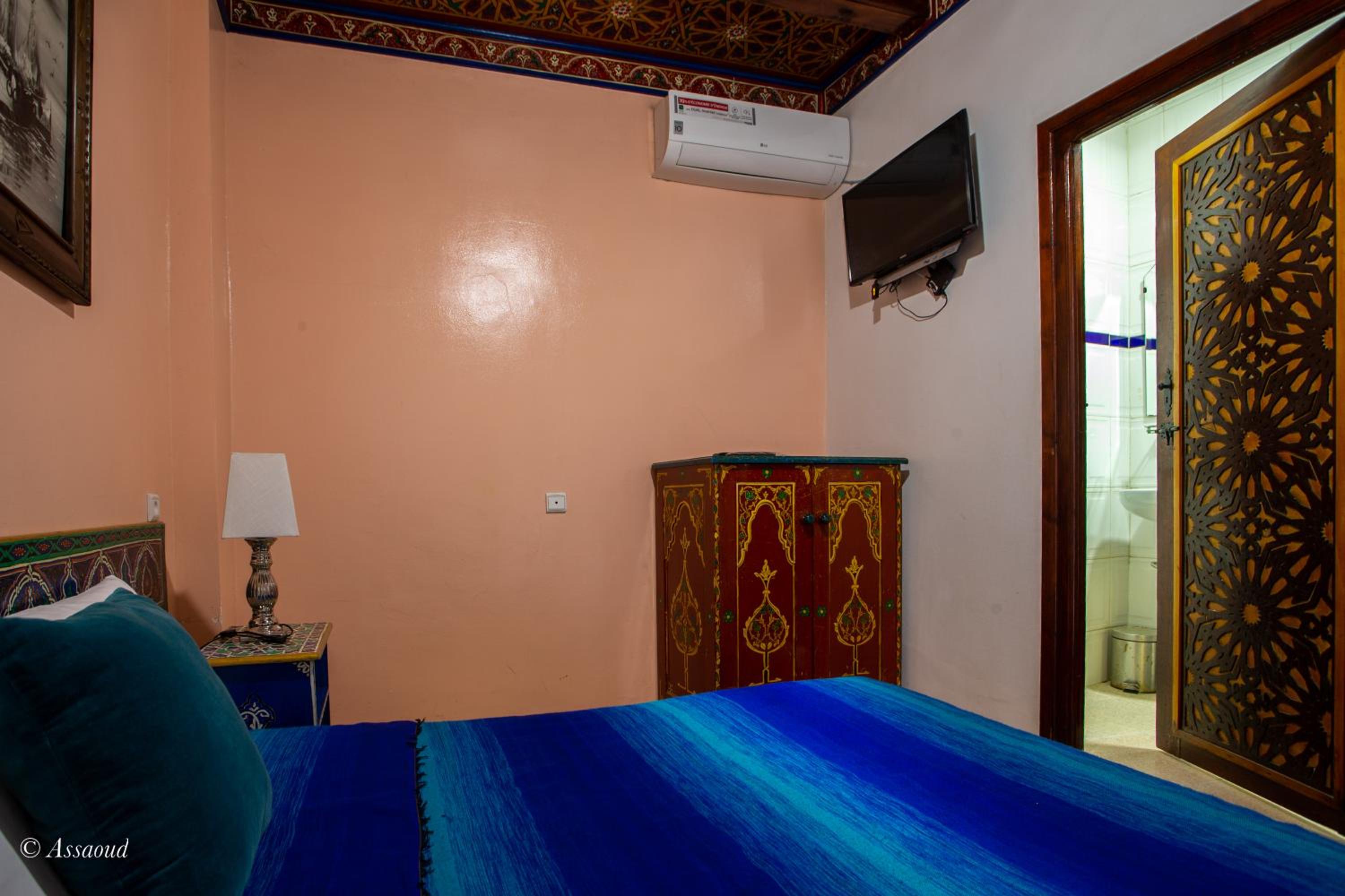 Budget Double Room photo 2