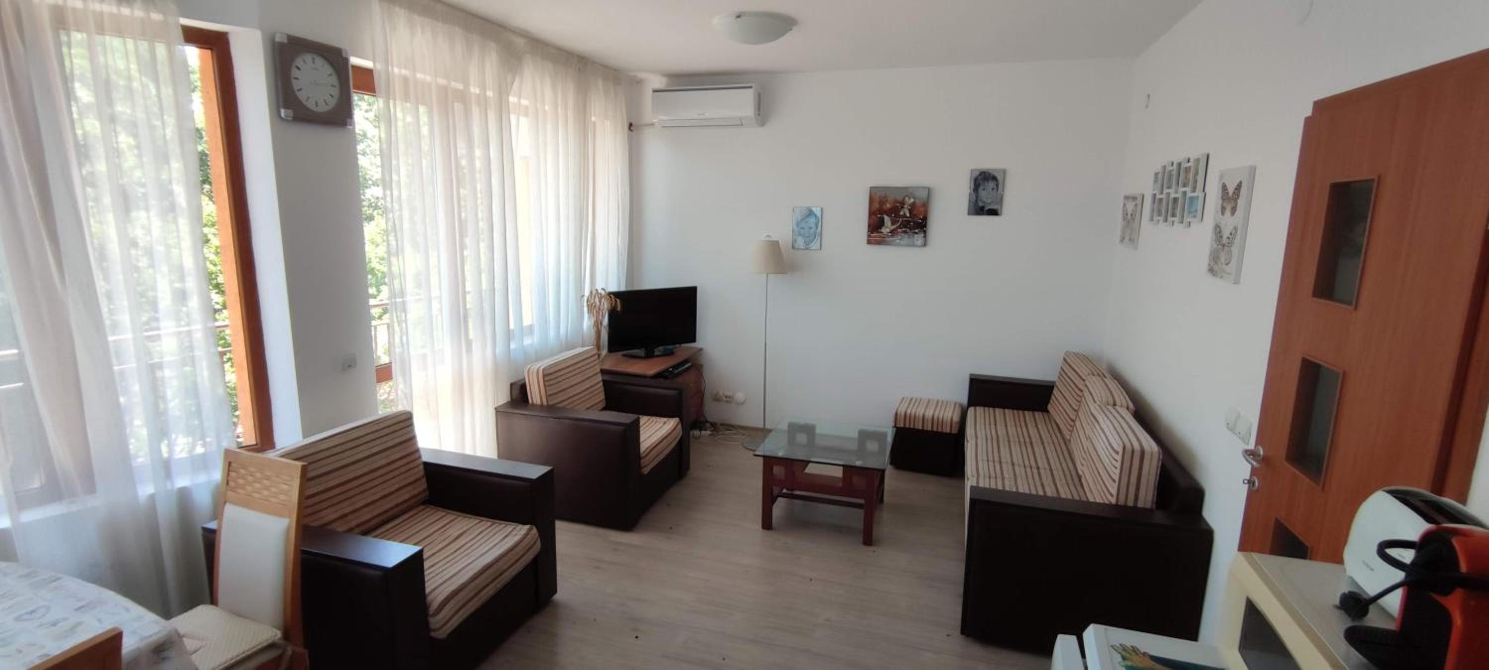 Apartment With Sea View