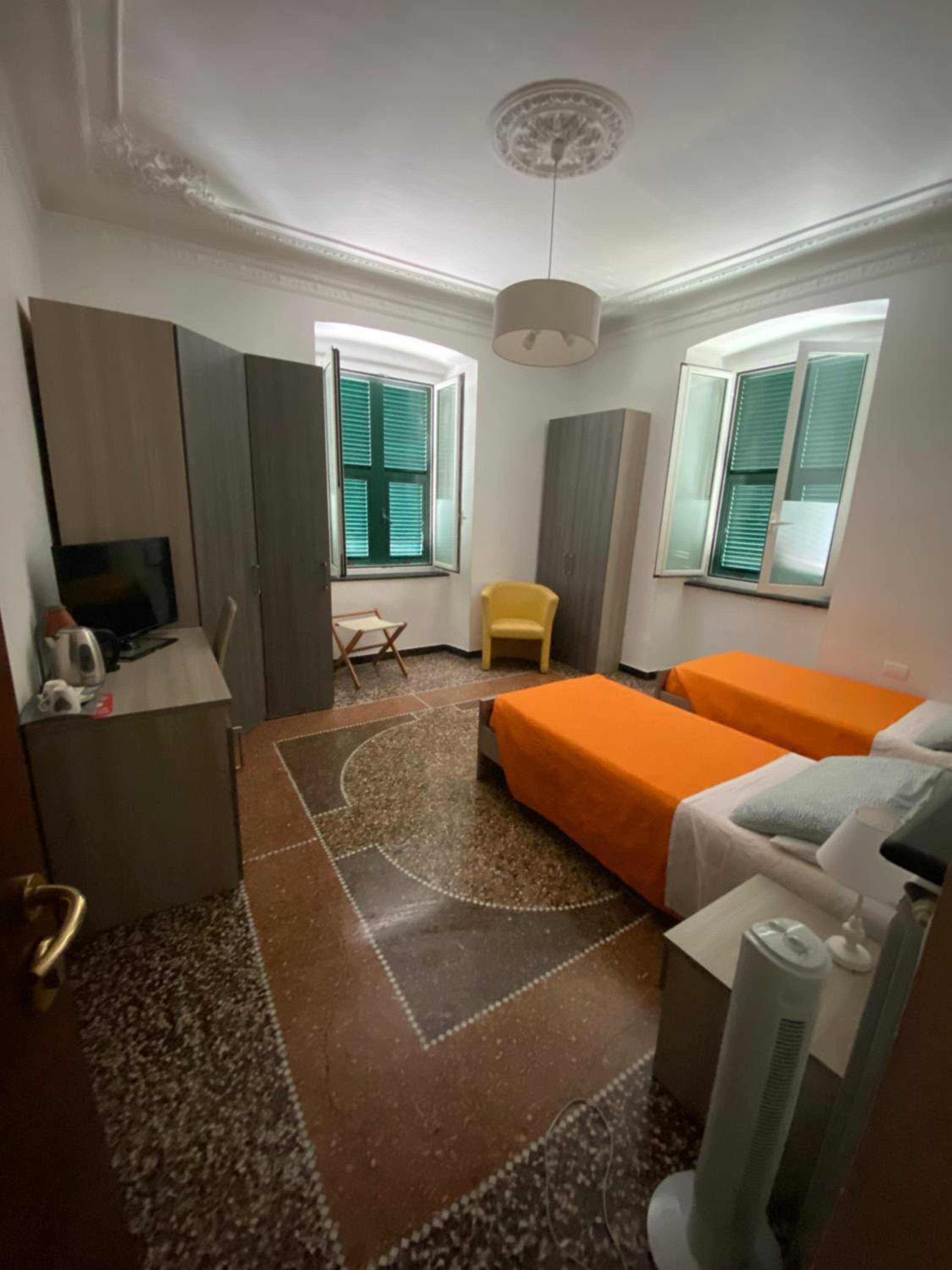 Large Twin Room
