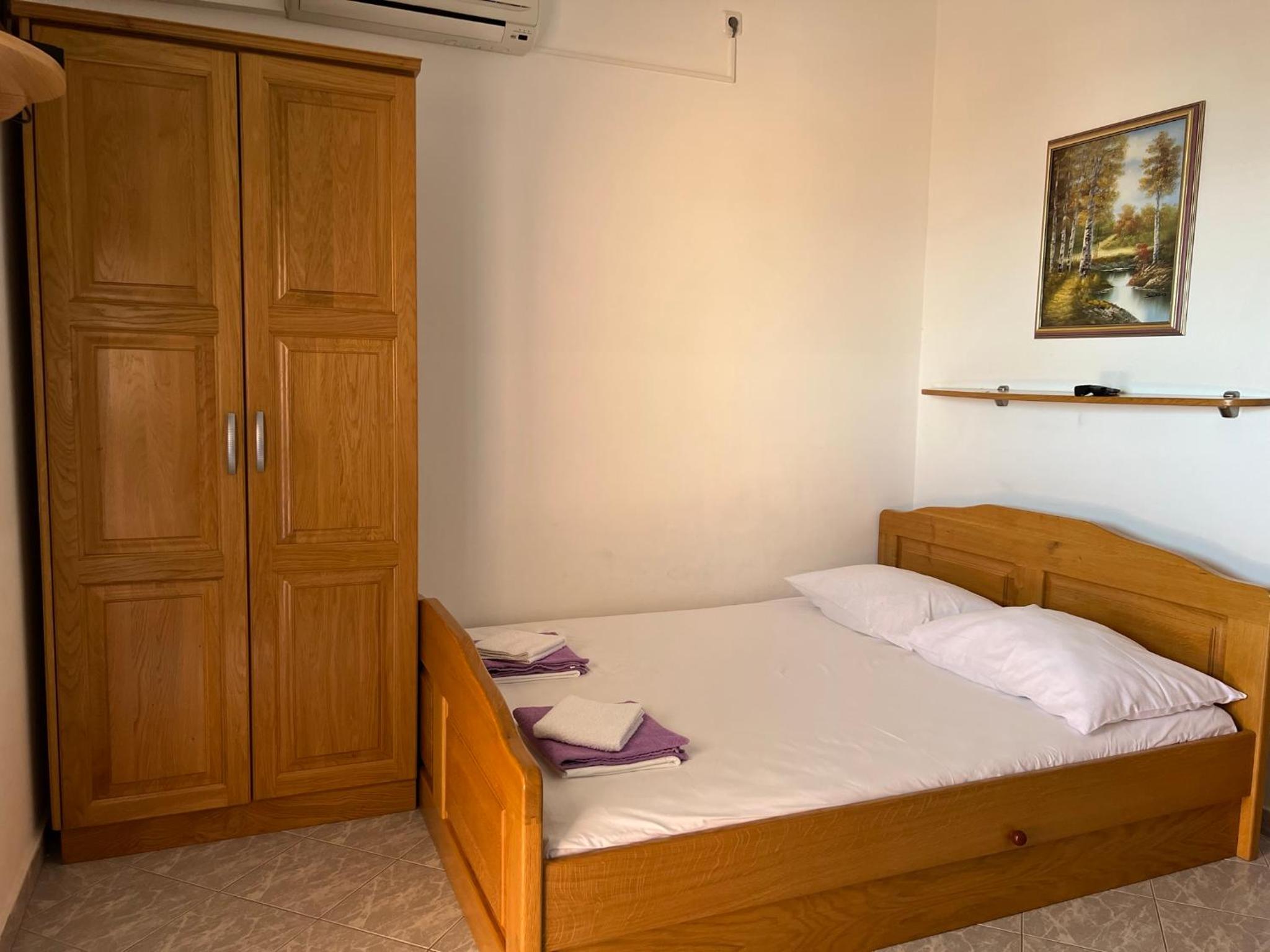 Deluxe Double Room With Sea View