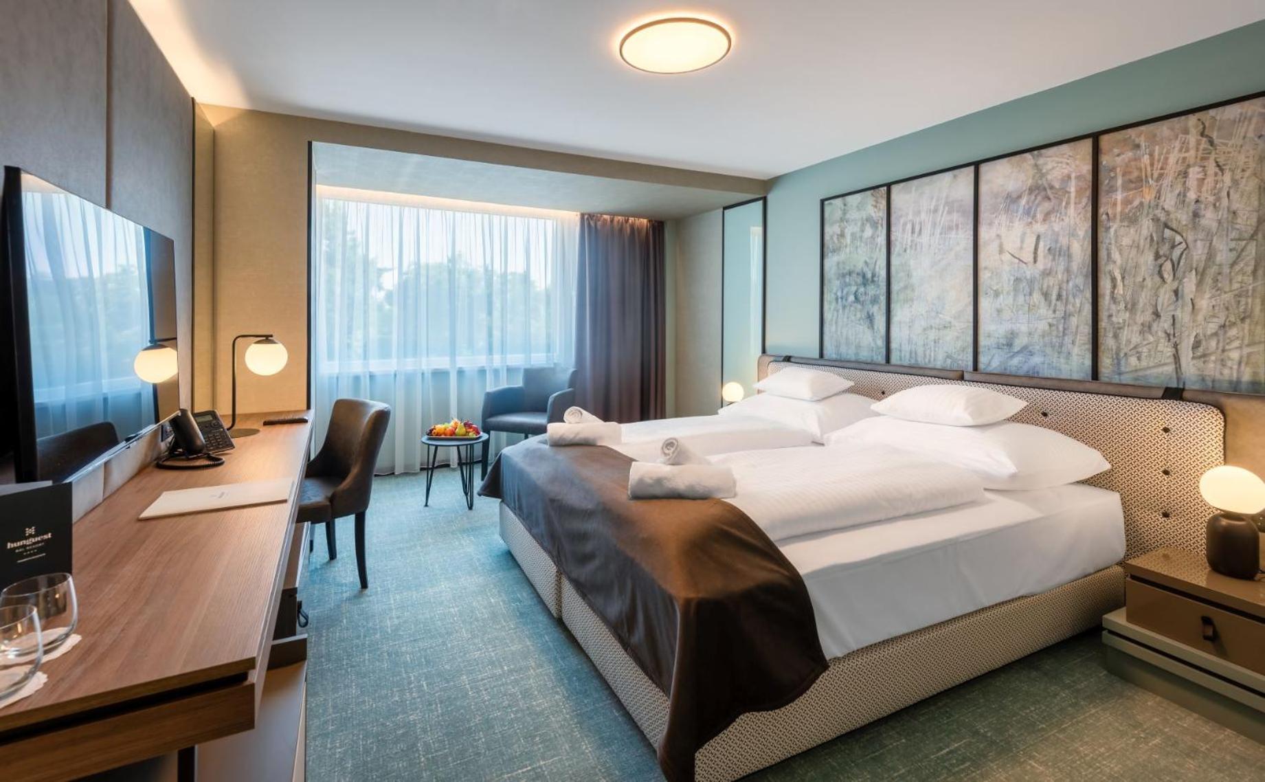 Standard Twin Room - Photo 3