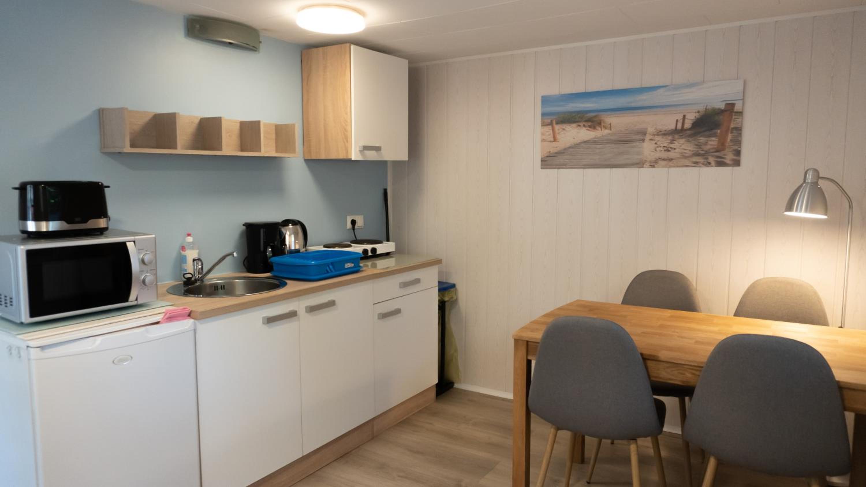 One-Bedroom House photo 2