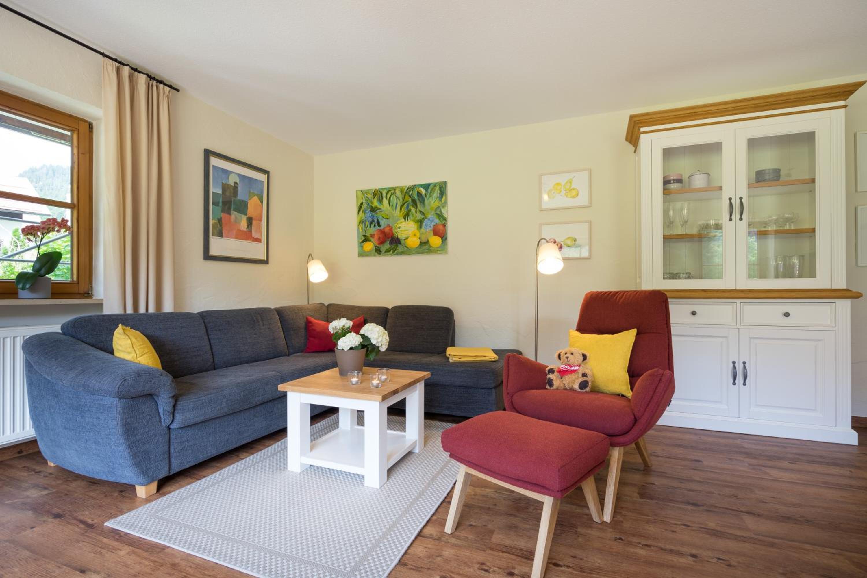 Two-Bedroom Apartment photo 1