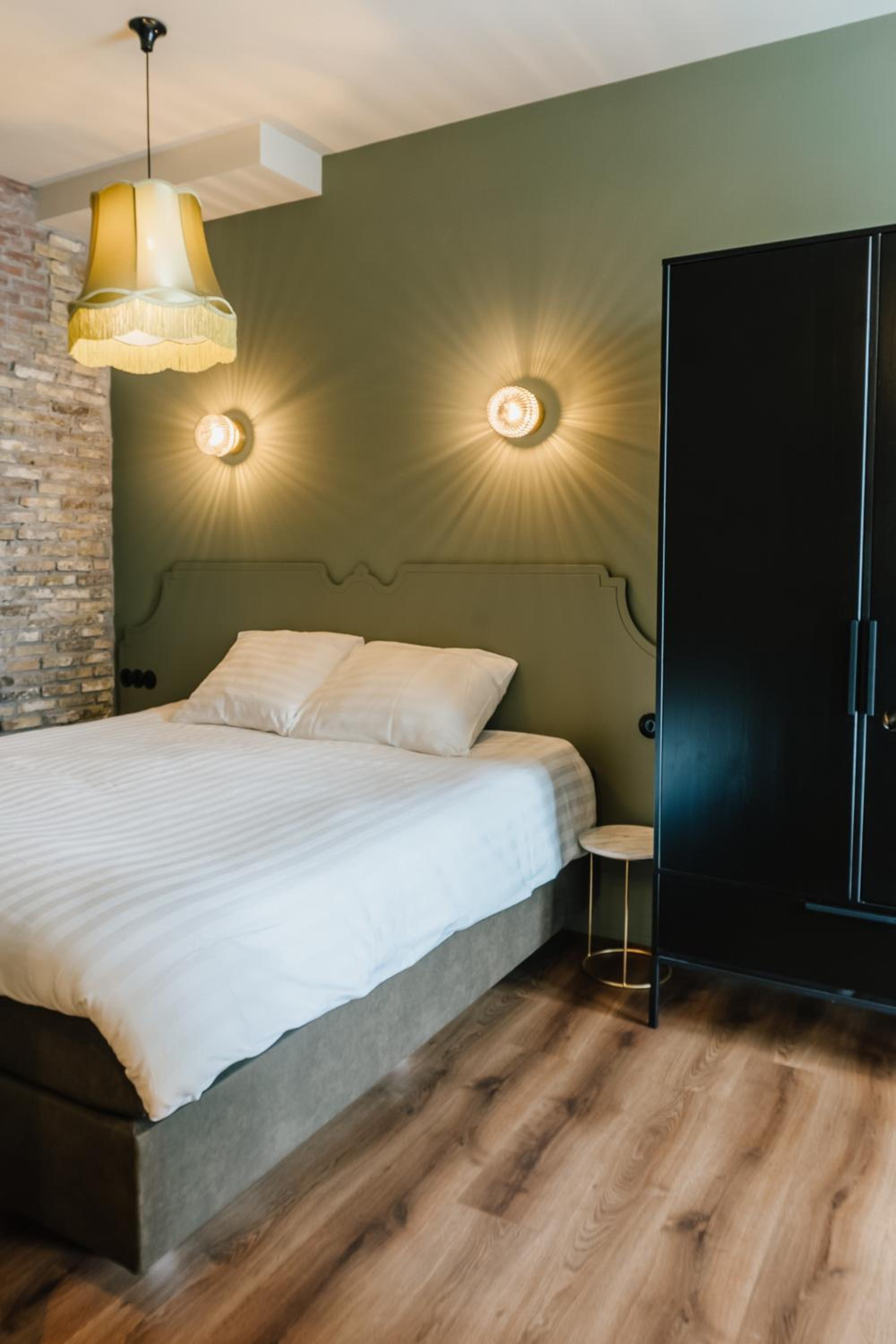 Deluxe Double Room photo 1