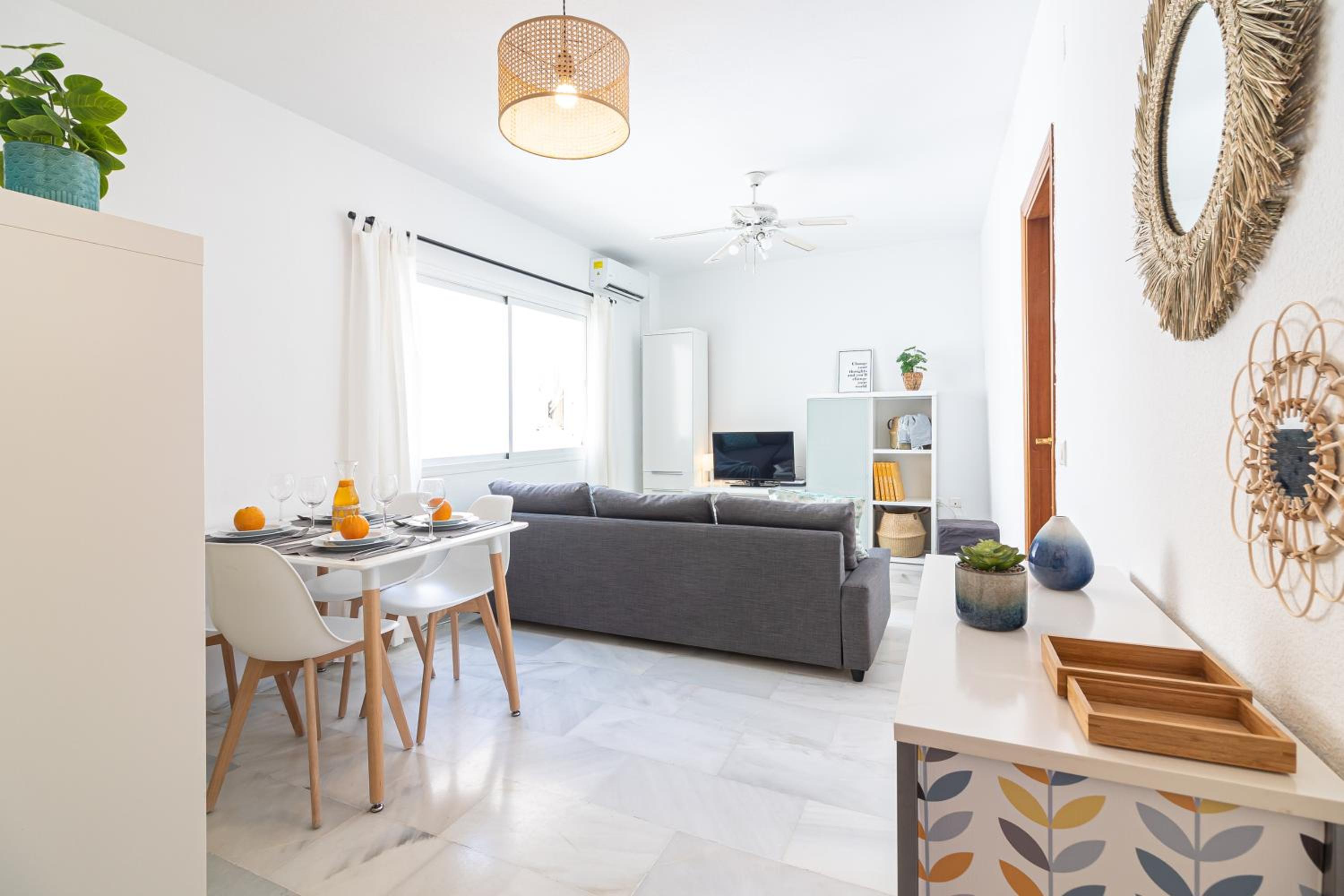 Apartamento de una habitación