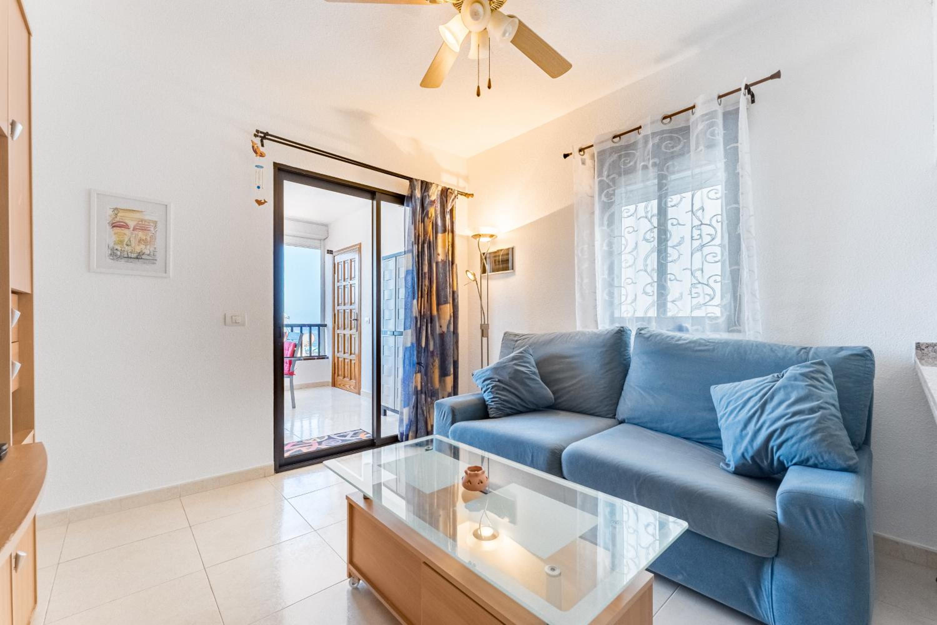 Apartment with Terrace photo 2