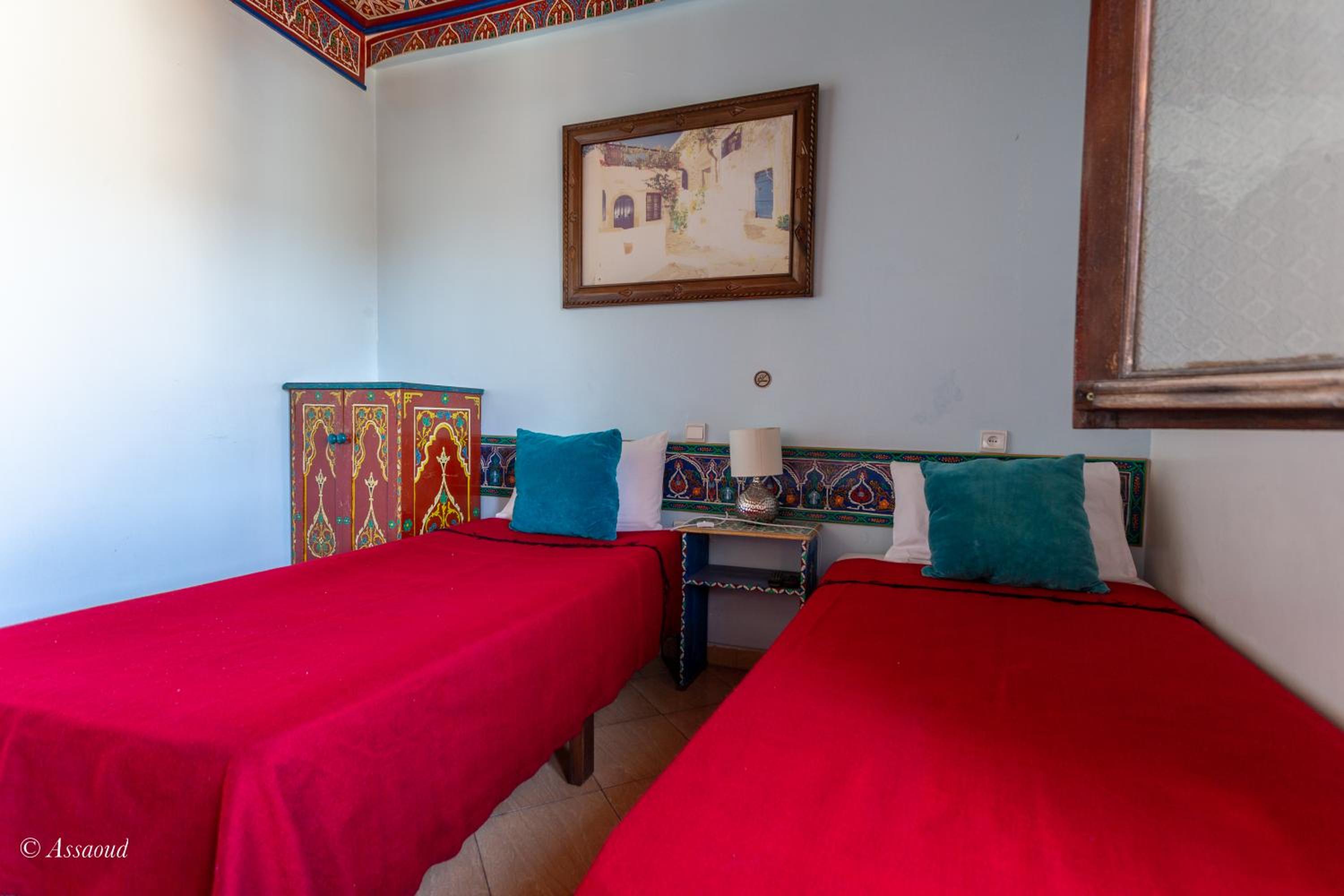 Economy Triple Room with Shared Bathroom photo 1