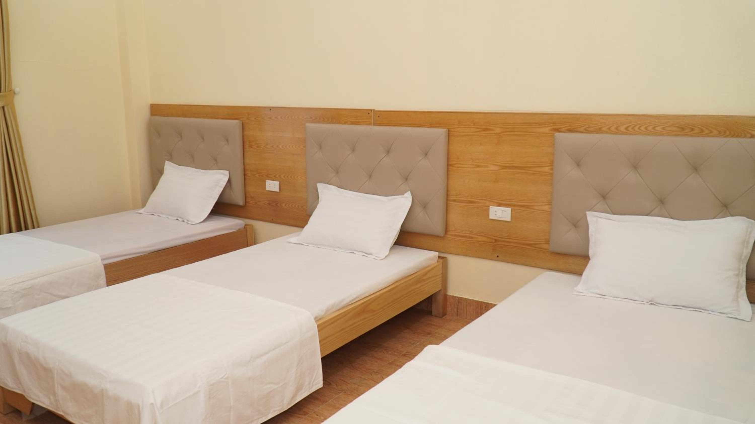 Luxury Triple Room photo 2