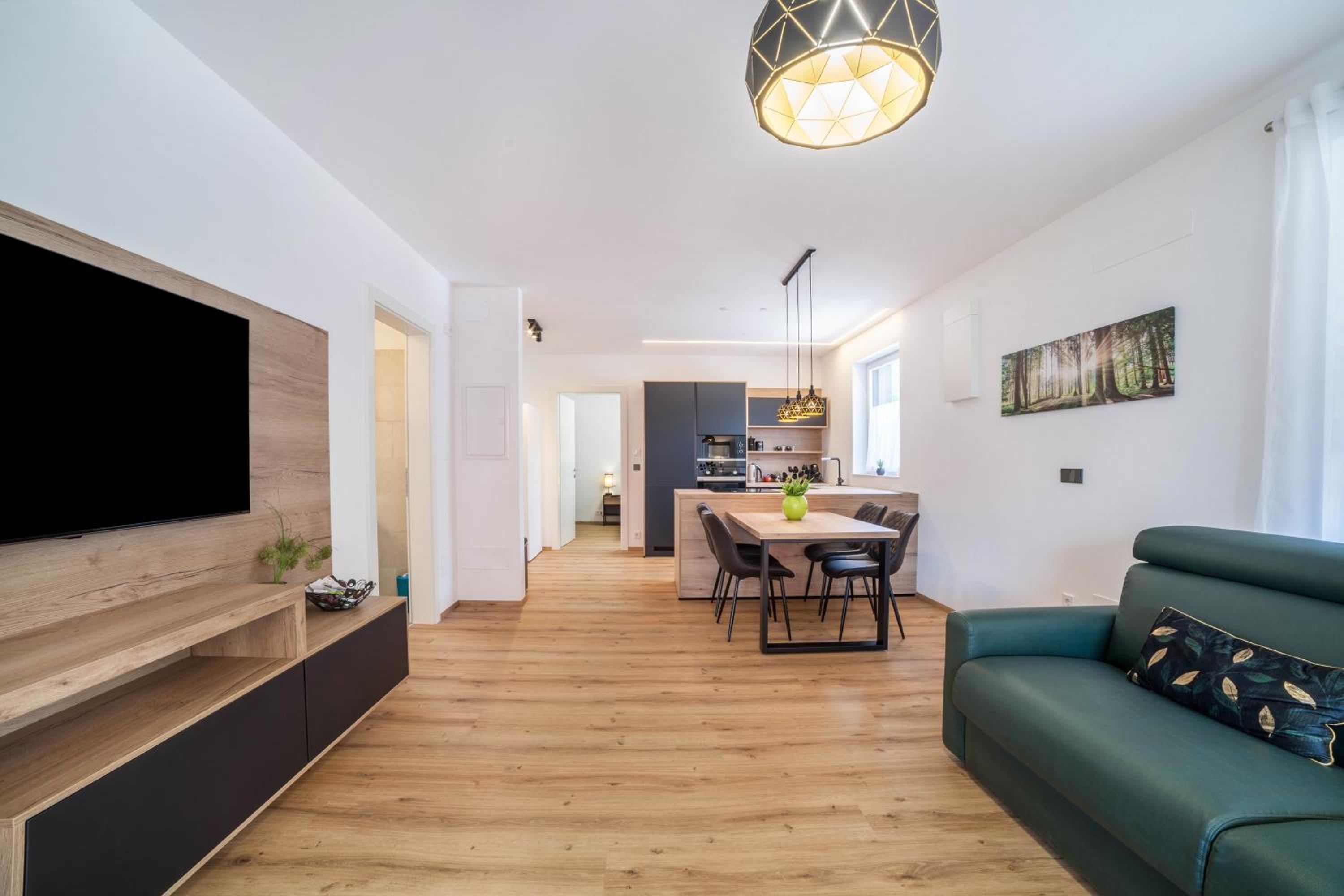 Apartment with Terrace photo 1