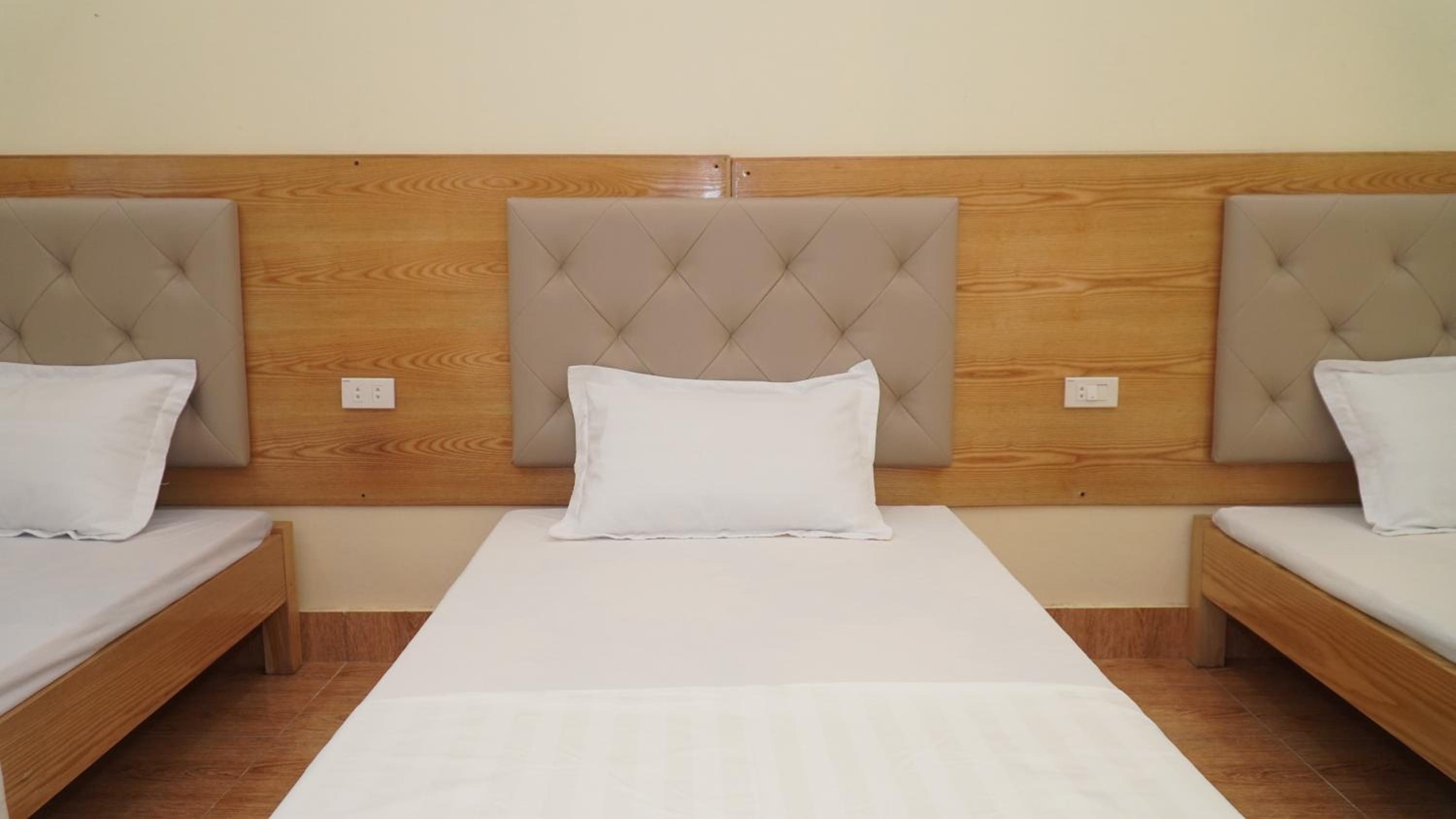 Luxury Triple Room photo 3