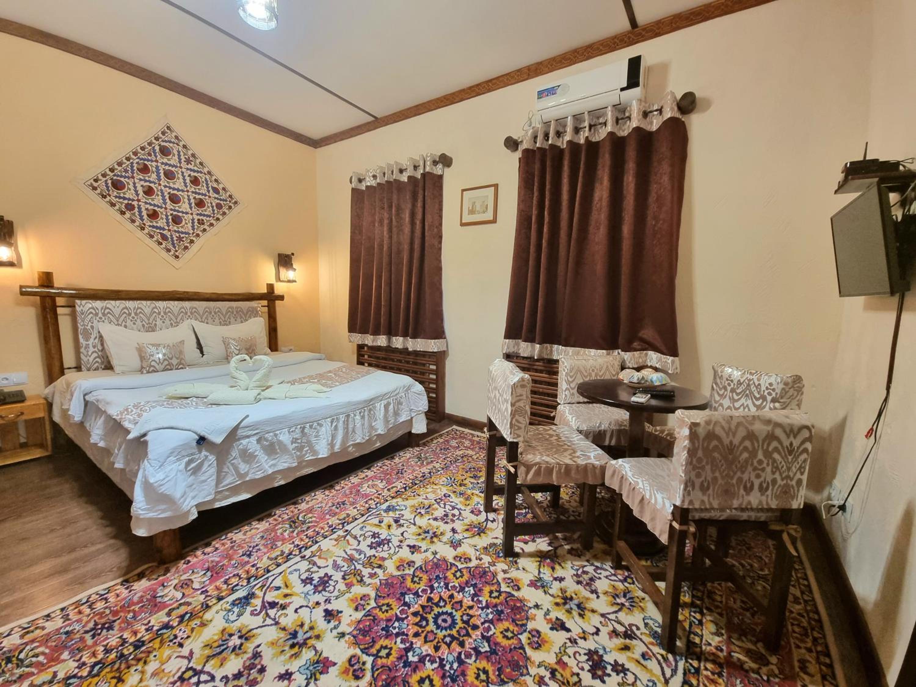 Family Room with Private Bathroom
