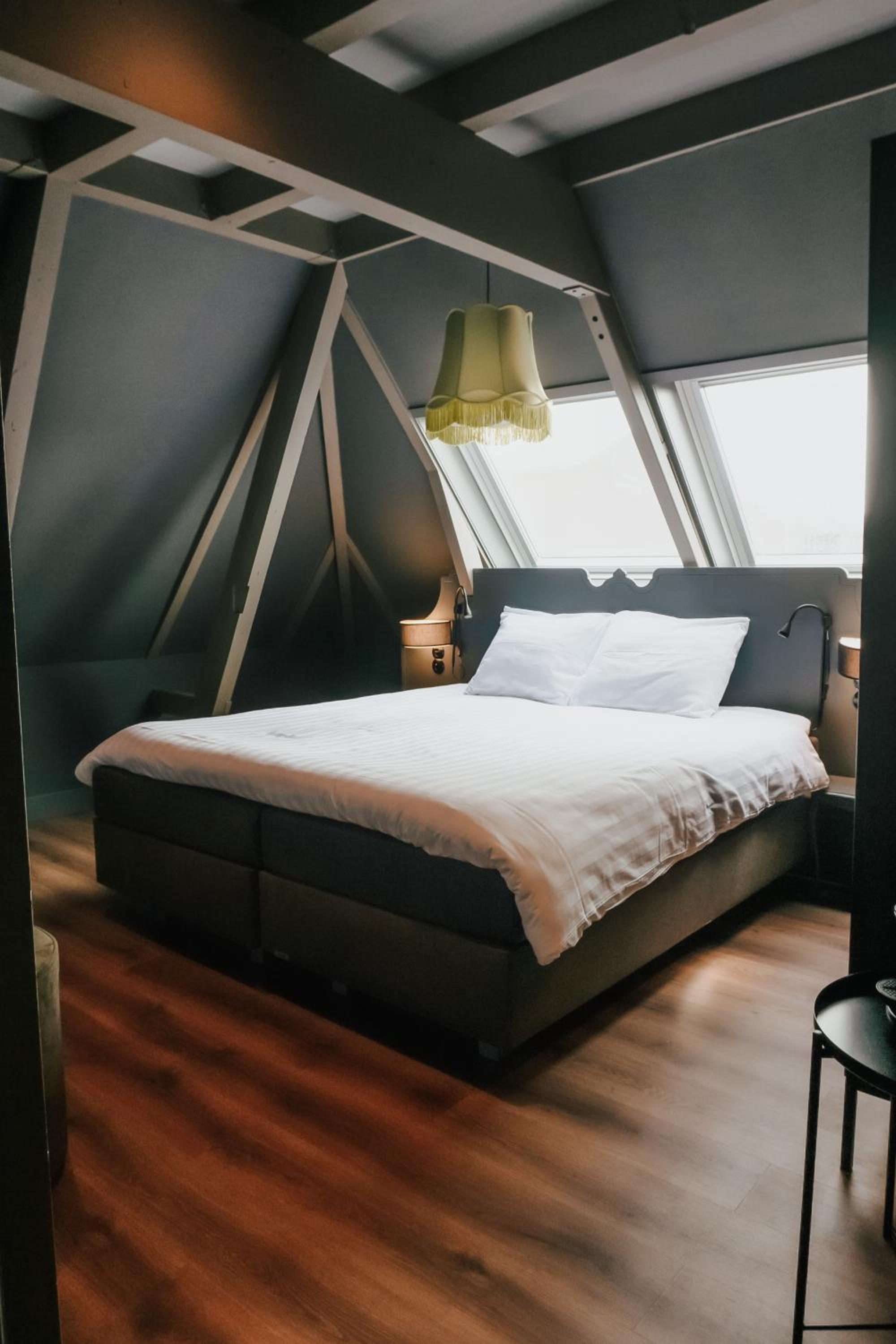 Deluxe Double Room photo 2