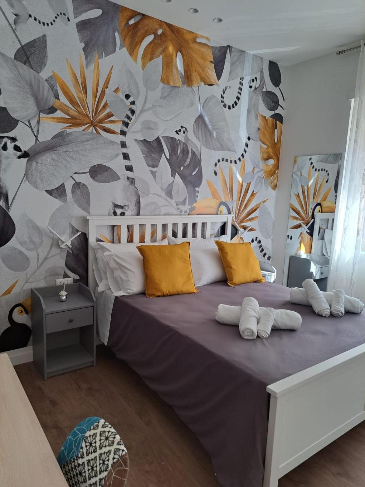 Comfort Quadruple Room