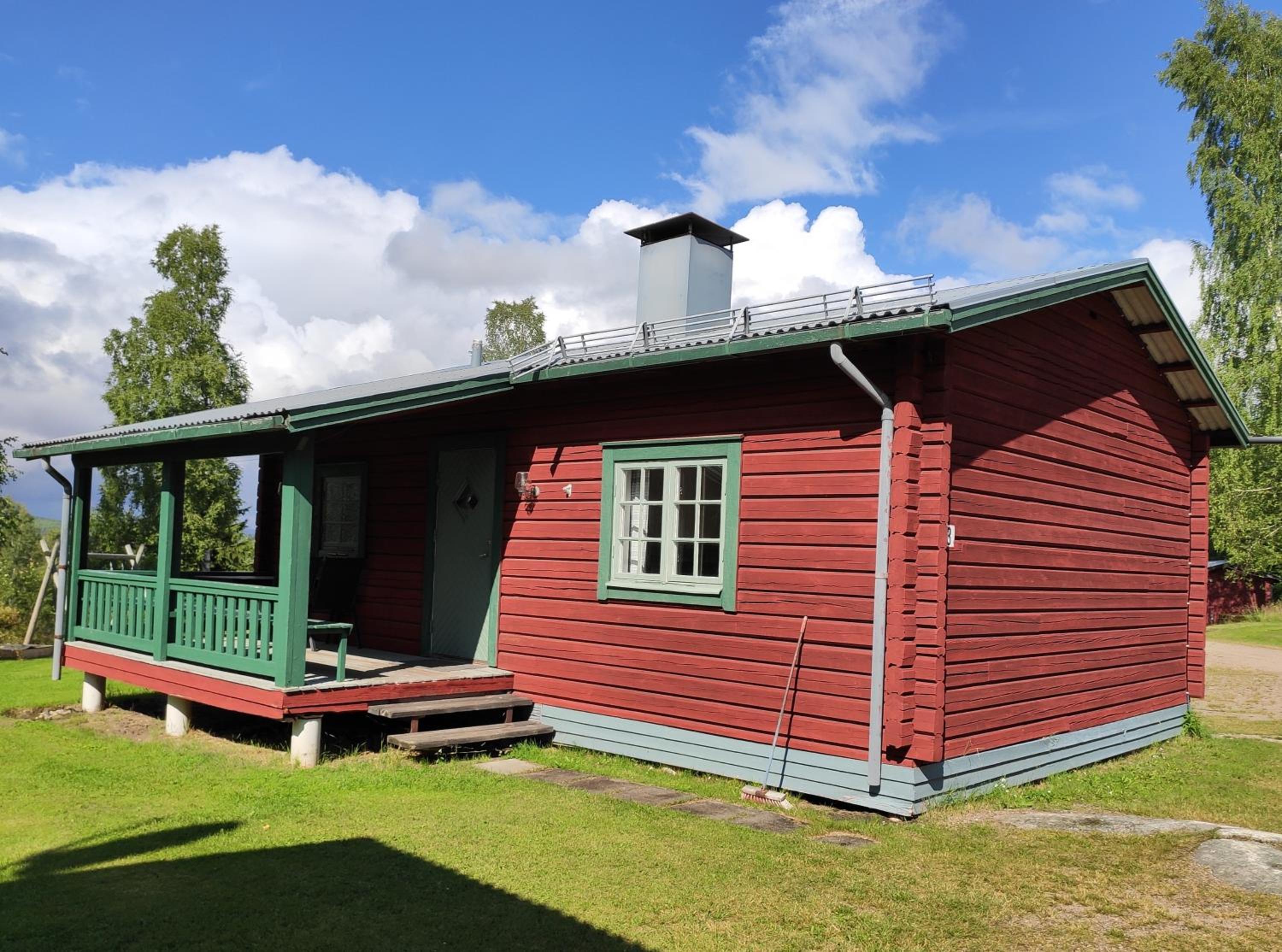 Two-Bedroom House photo 1