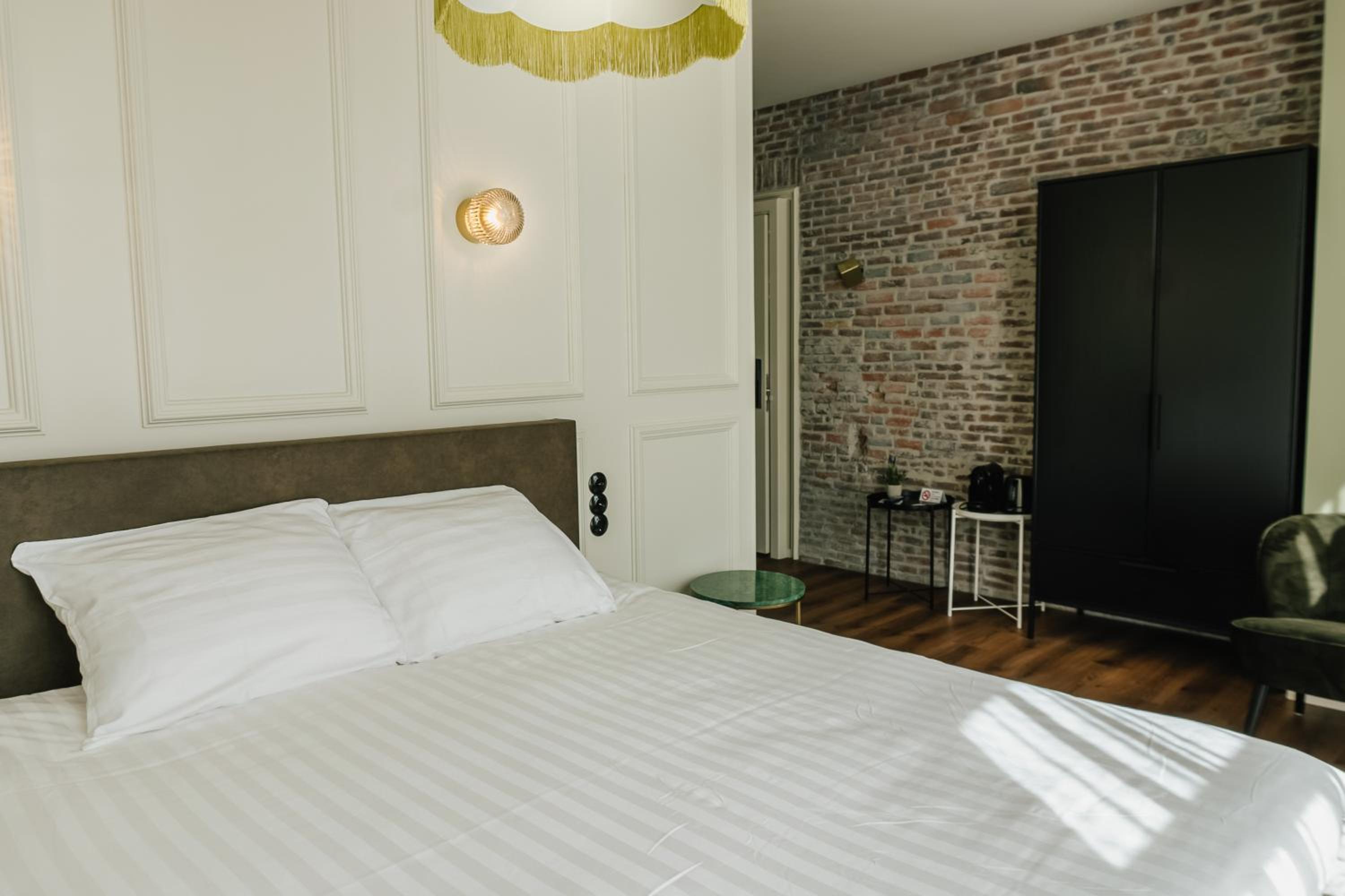 Deluxe Double Room photo 1