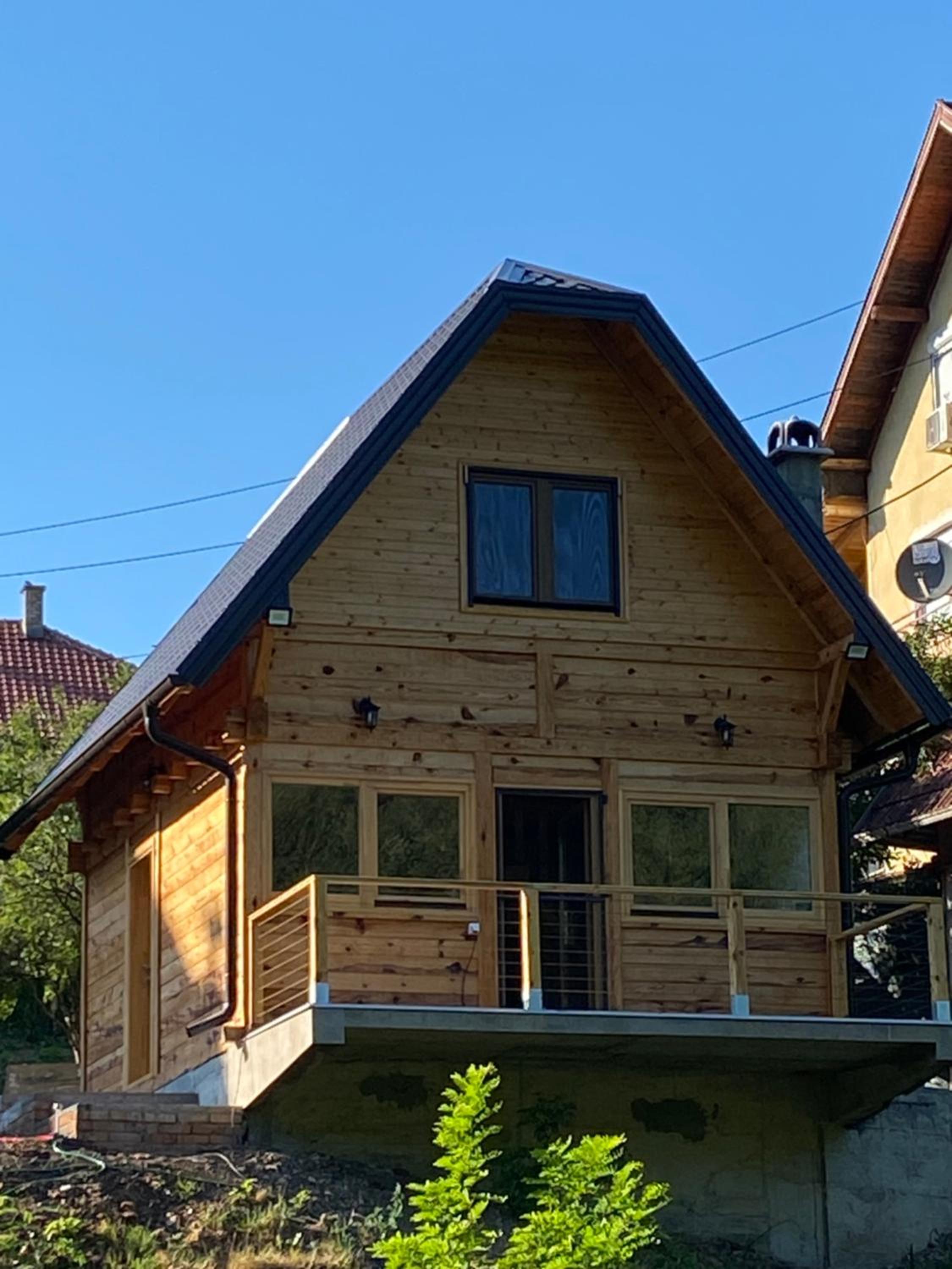 One-Bedroom Chalet photo 2