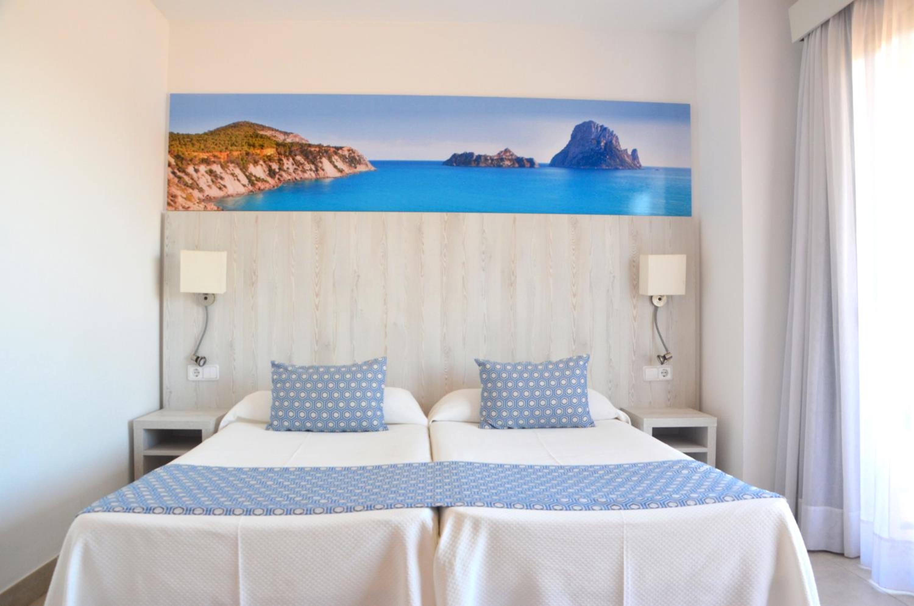 Suite Junior con Balcón