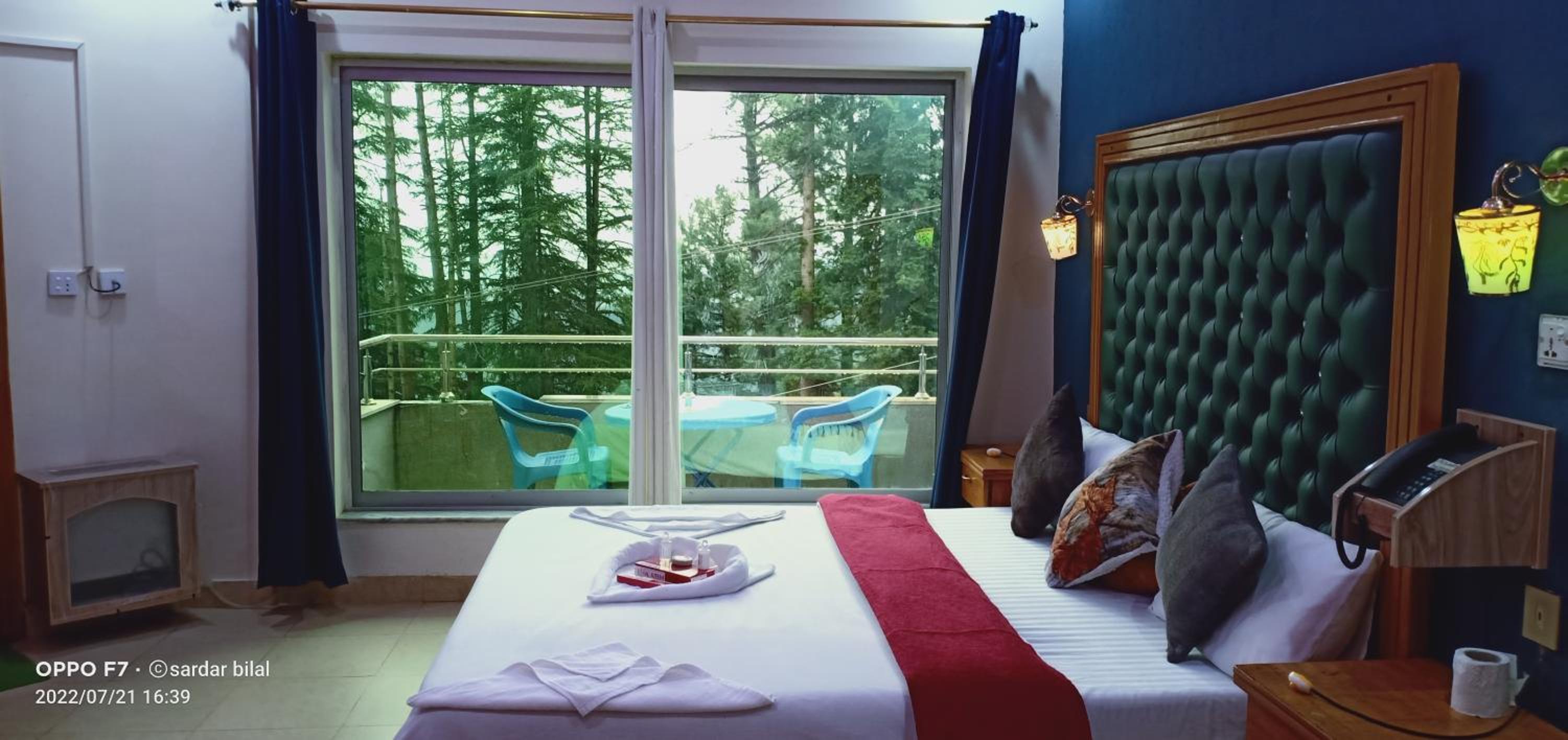 Deluxe Double Room photo 1