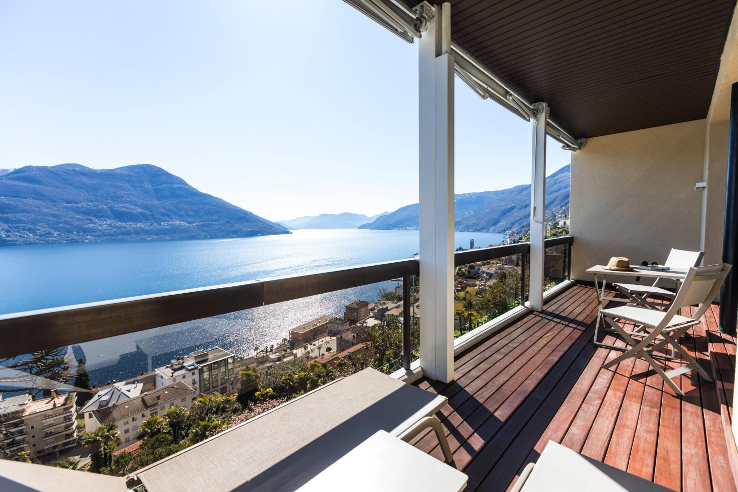 Panorama Lake View Junior Suite photo 3