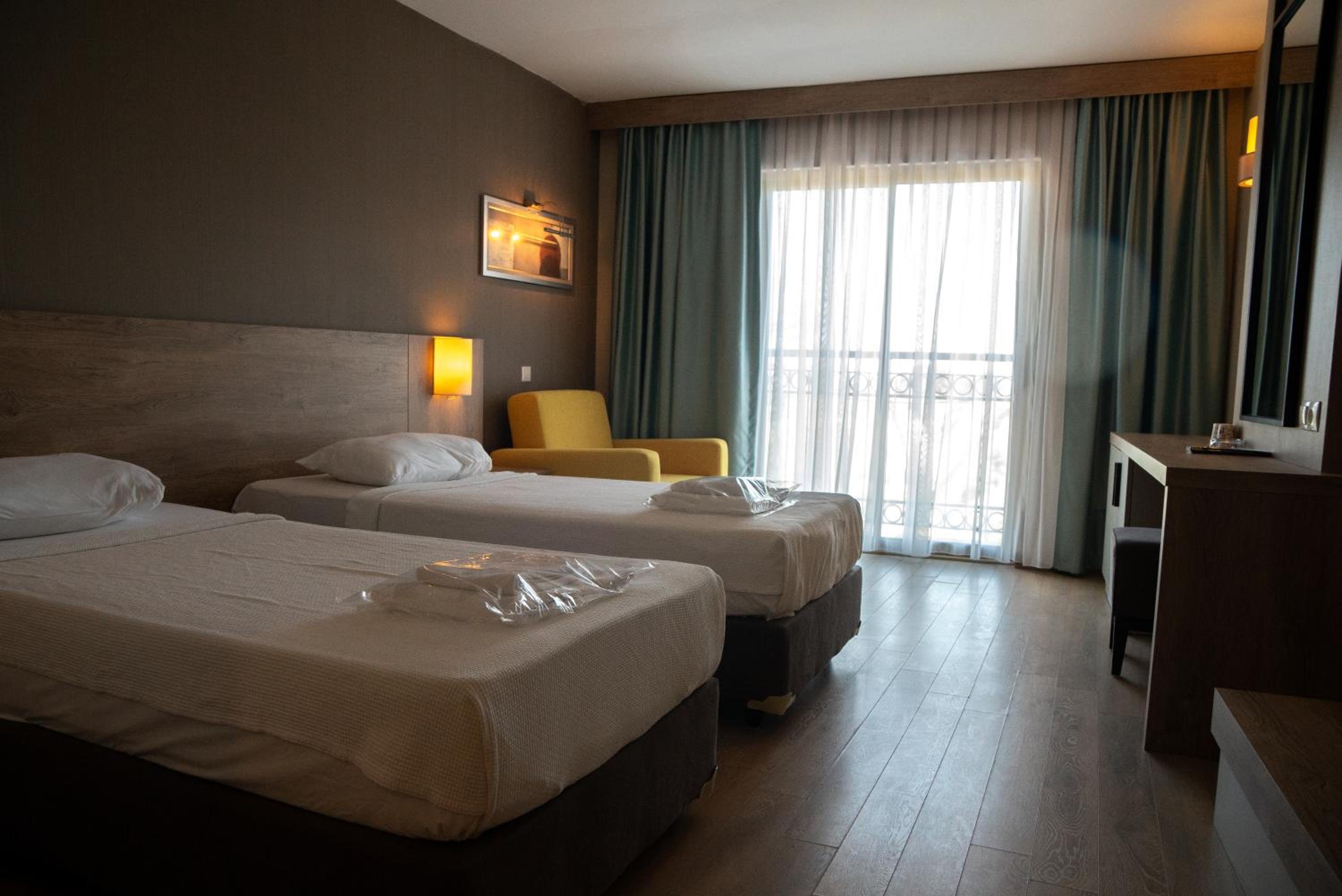 Kleines Doppel- oder Zweibettzimmer - Nebengebäude