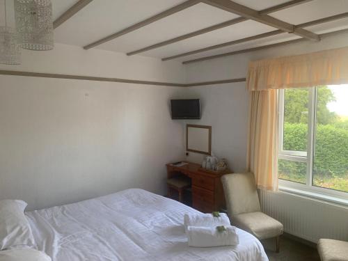 Double or Twin Room with Sea View photo 2