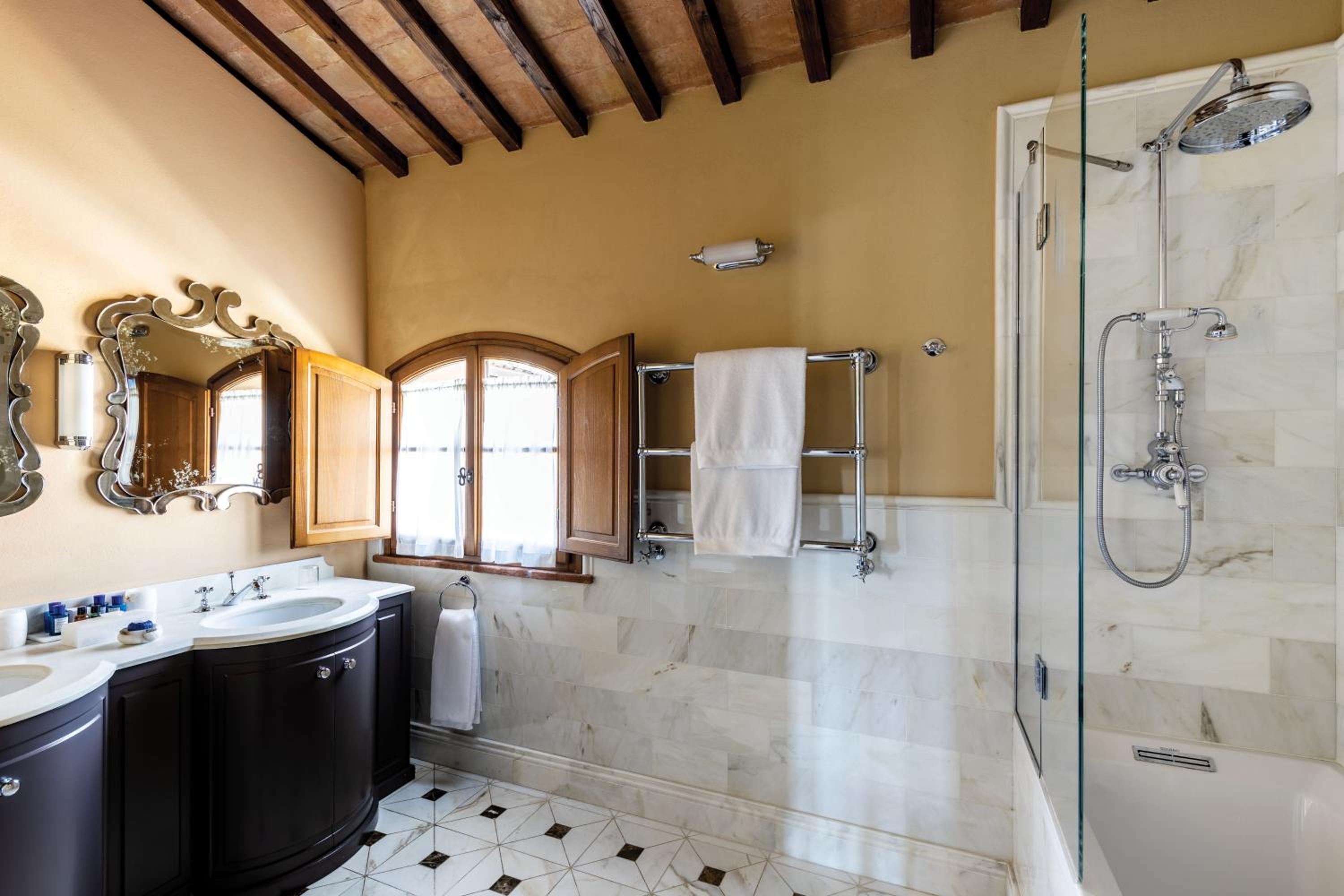 Castello di Casole Suite