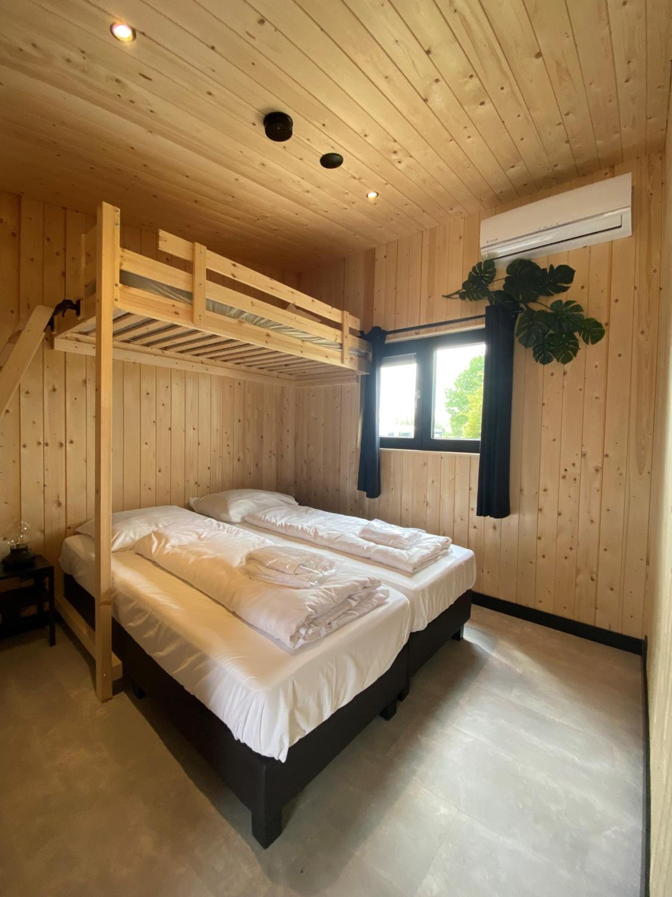 Two-Bedroom Bungalow