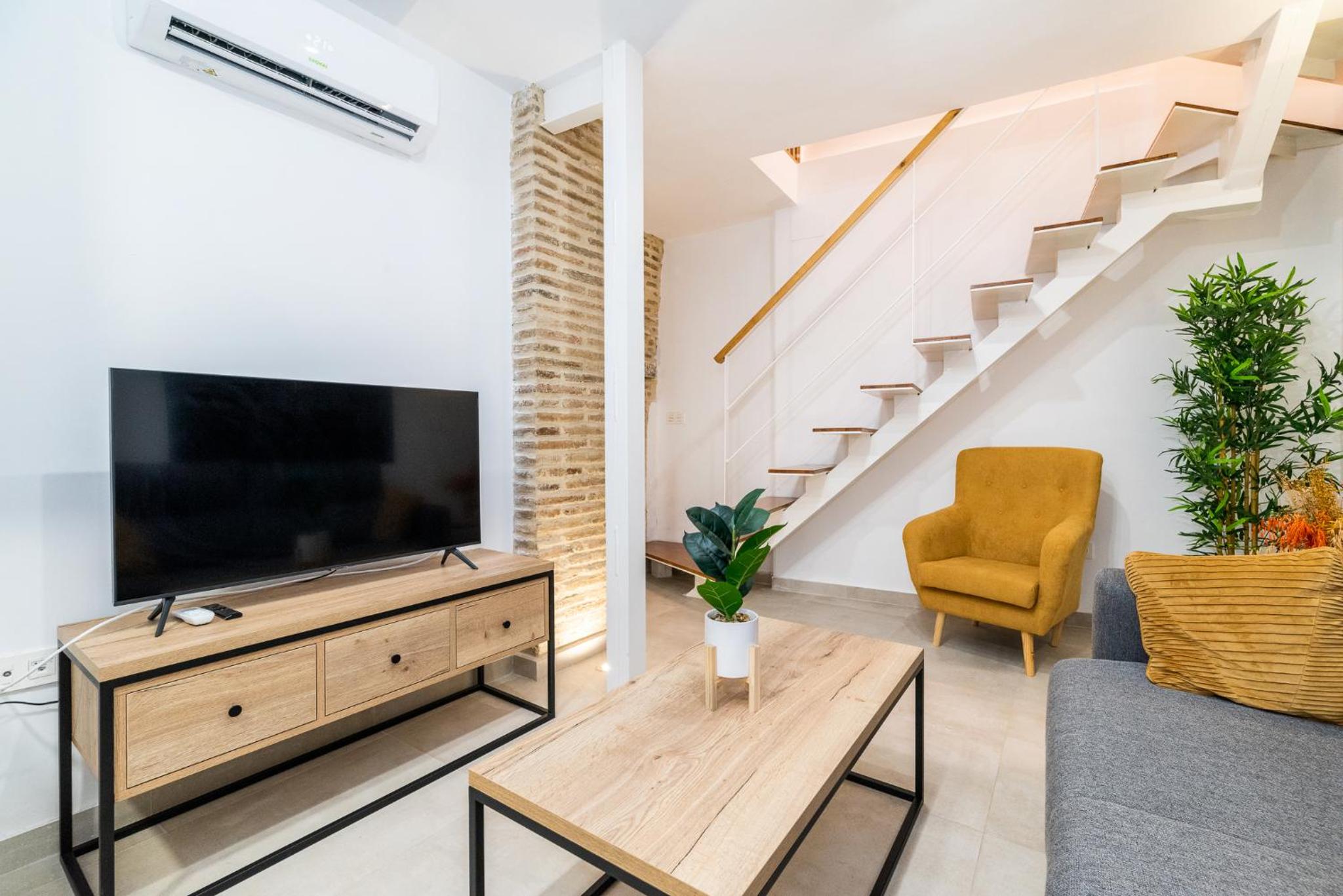 Apartamento de una habitación