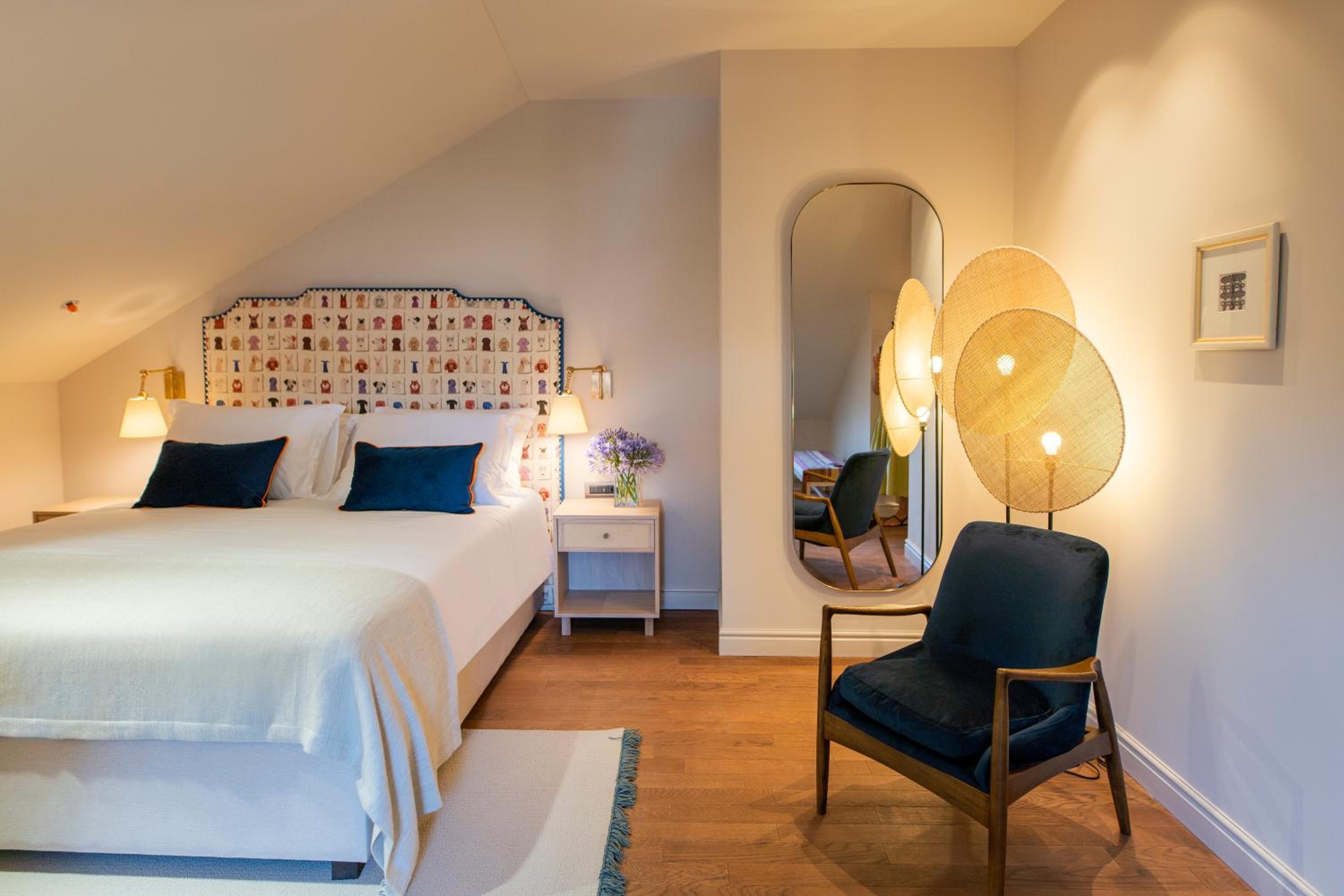 Attic Room