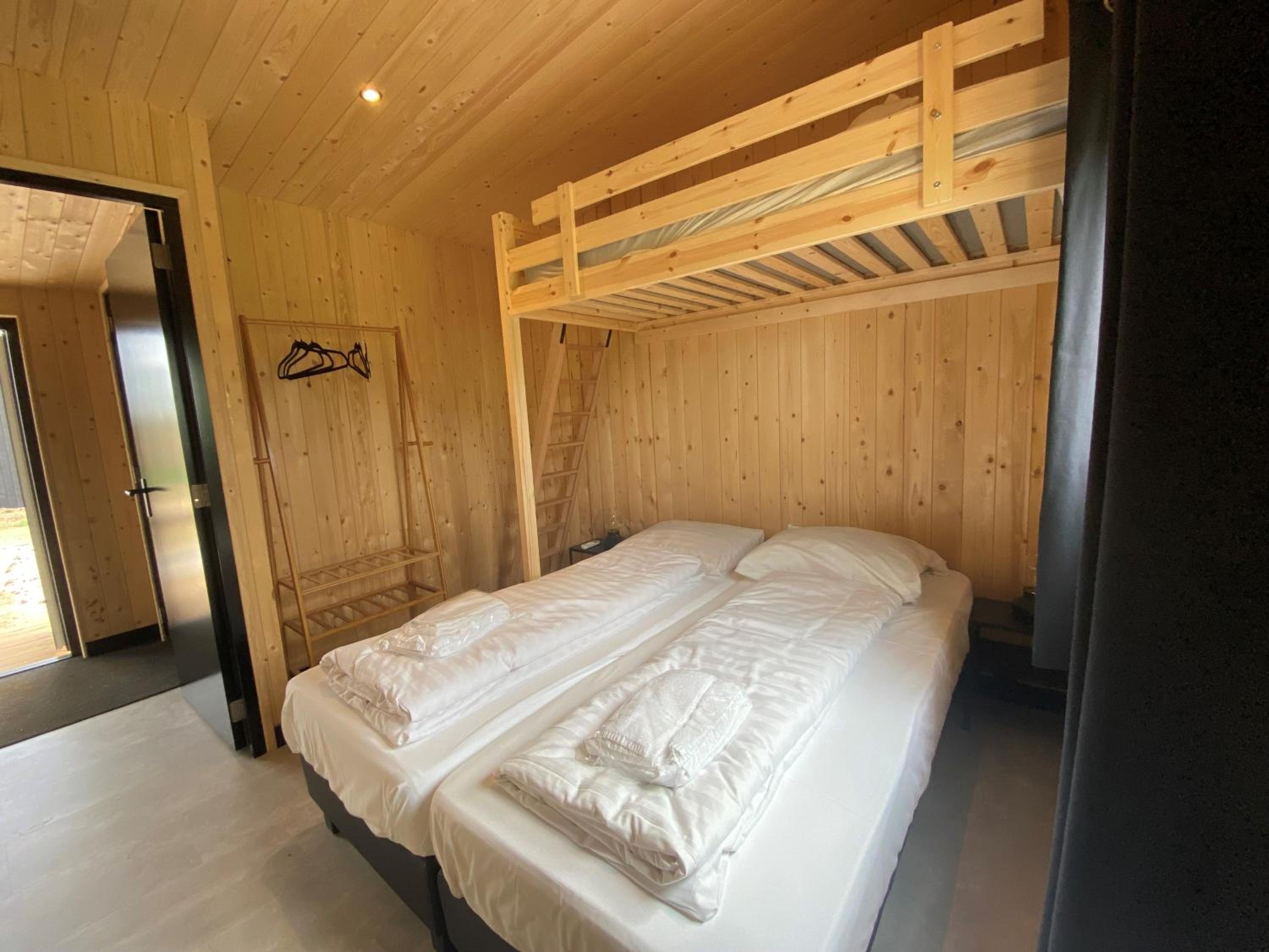 Two-Bedroom Bungalow