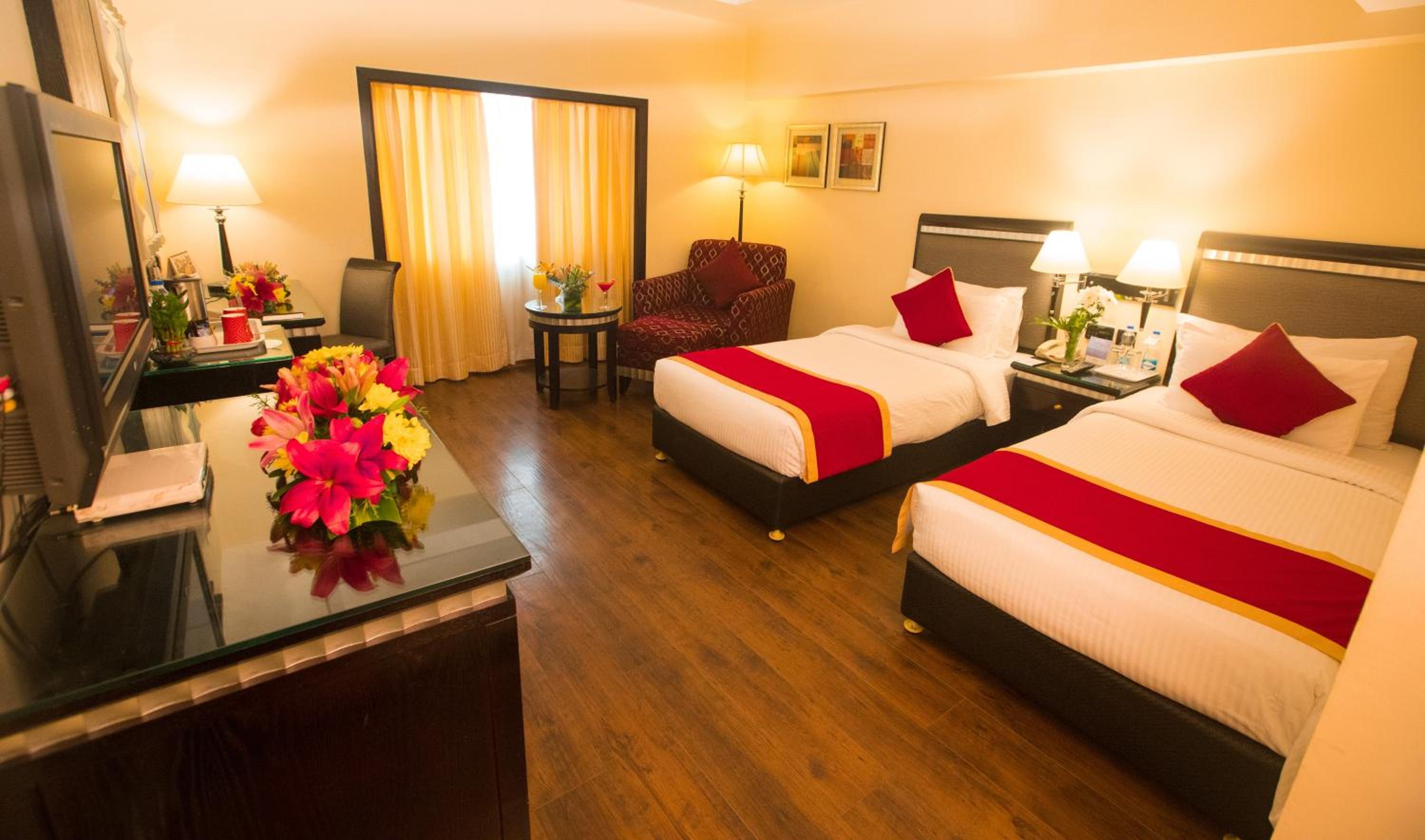 Deluxe Twin Room - Photo 5
