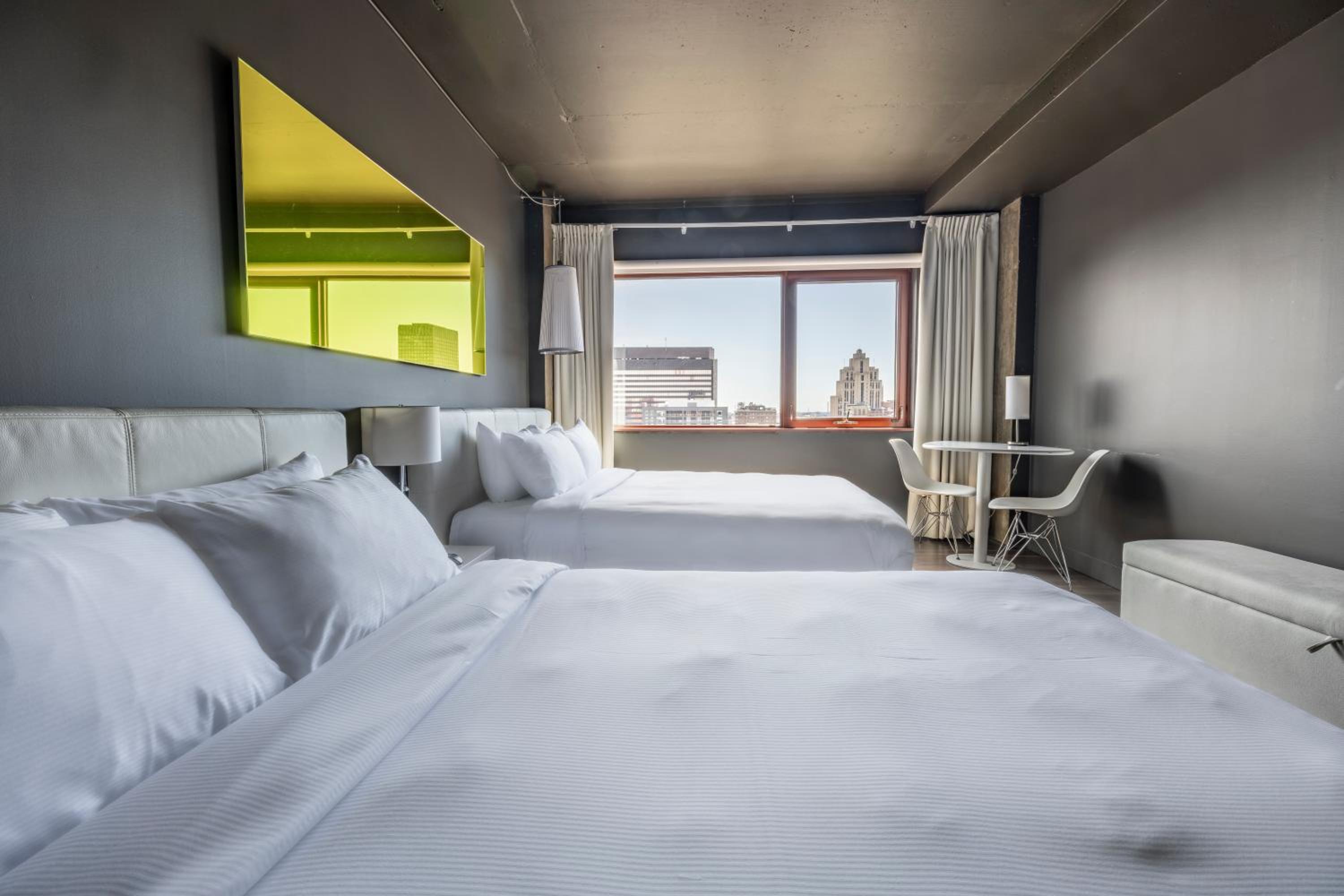 Deluxe Double or Twin Room