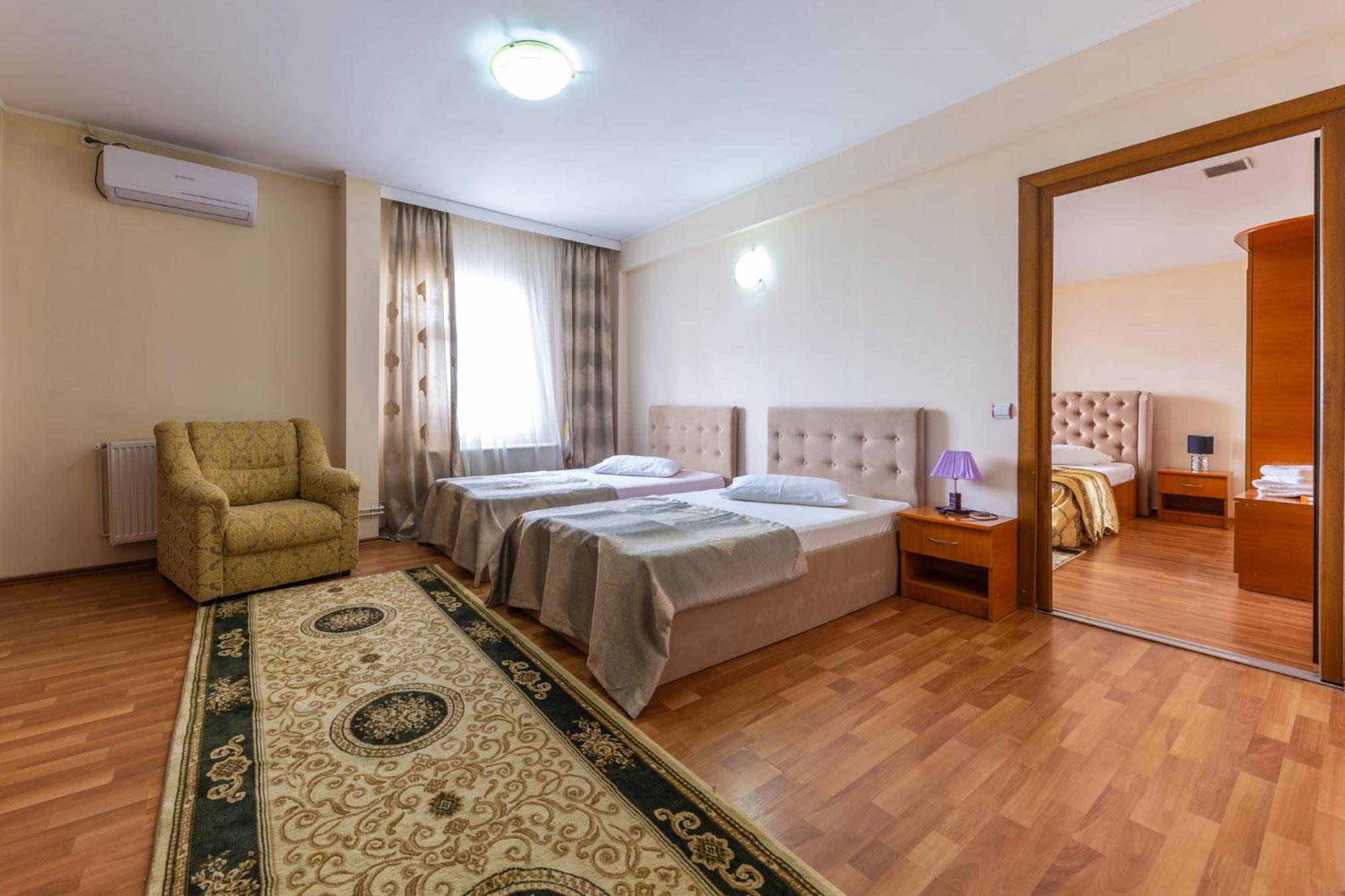 One-Bedroom Suite - Photo 16