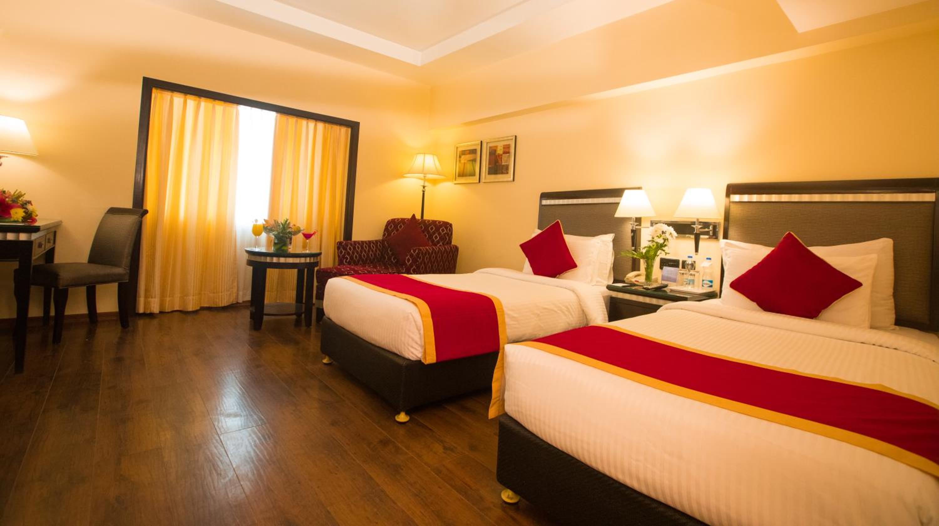 Deluxe Twin Room - Photo 1