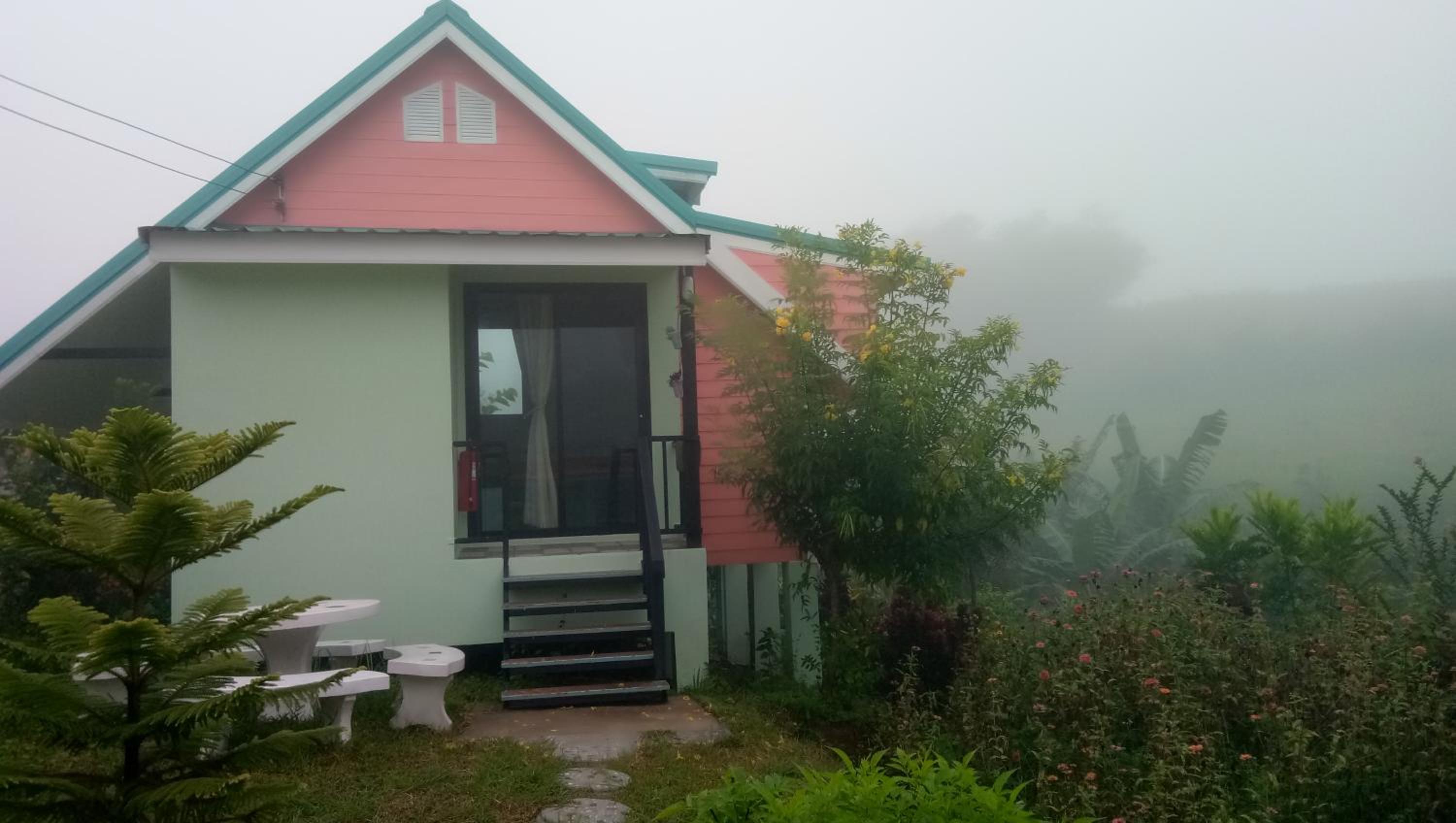 Double Room with Mountain View photo 2