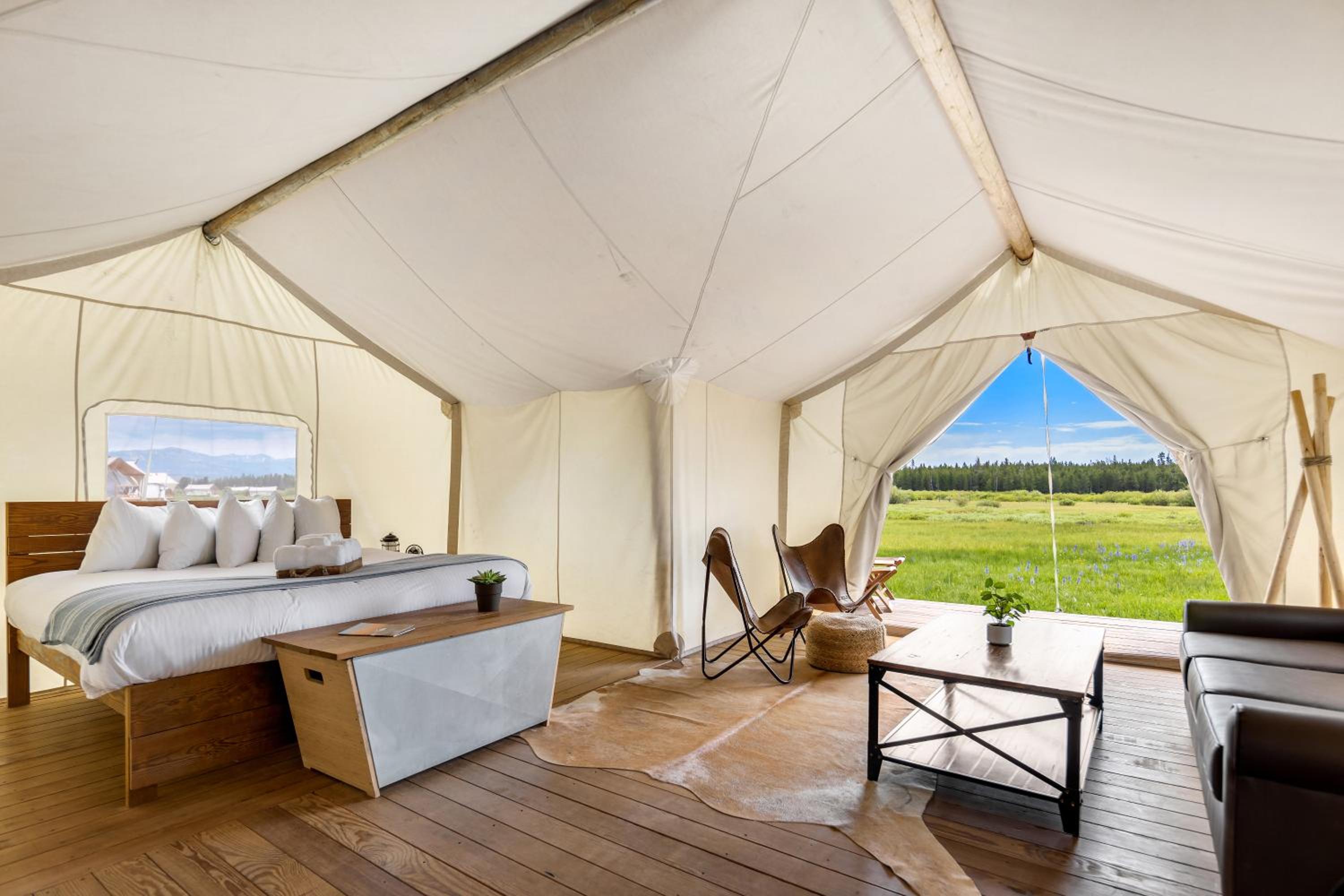 Suite Tent