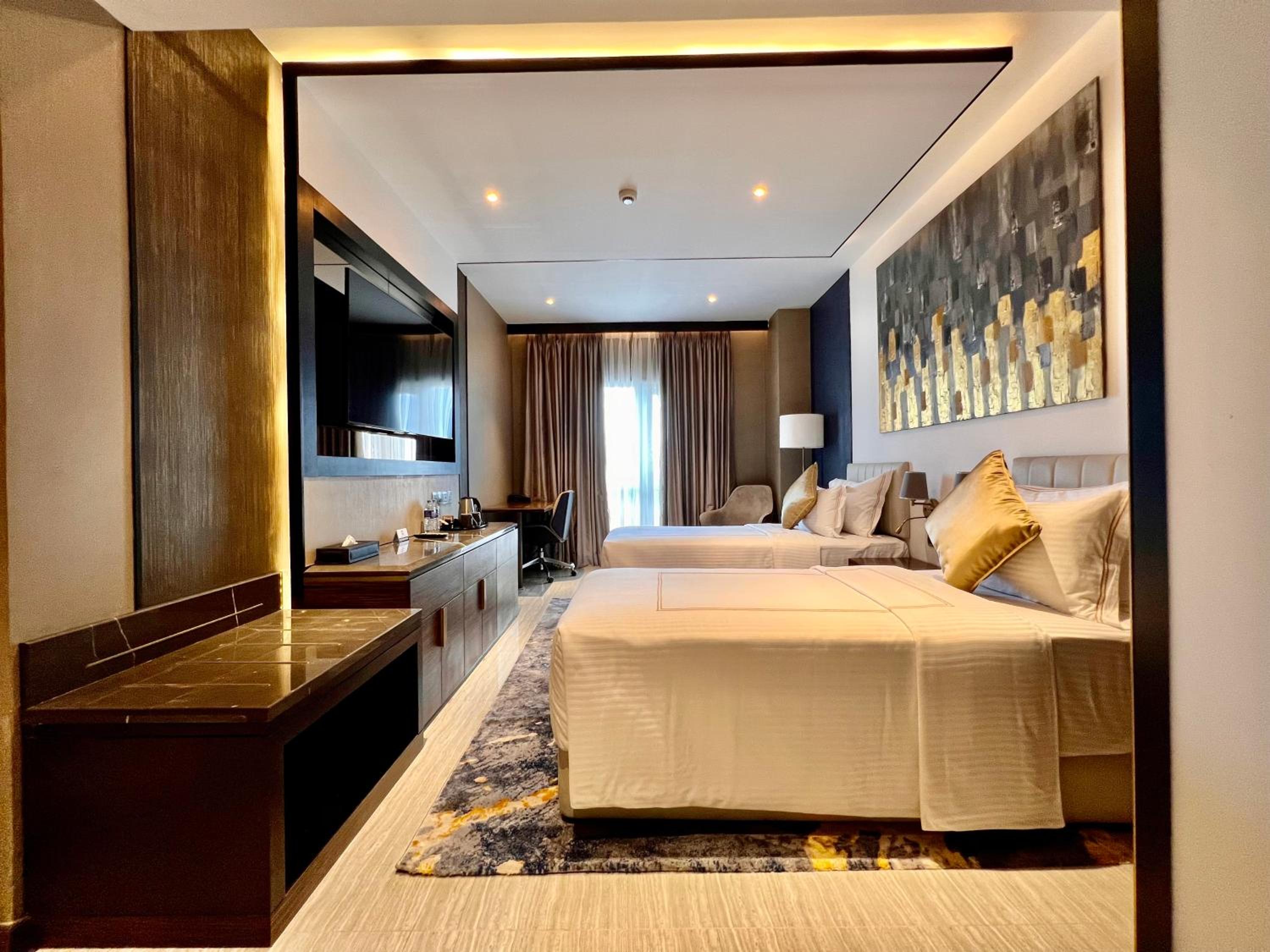 Deluxe Twin Room - Photo 4