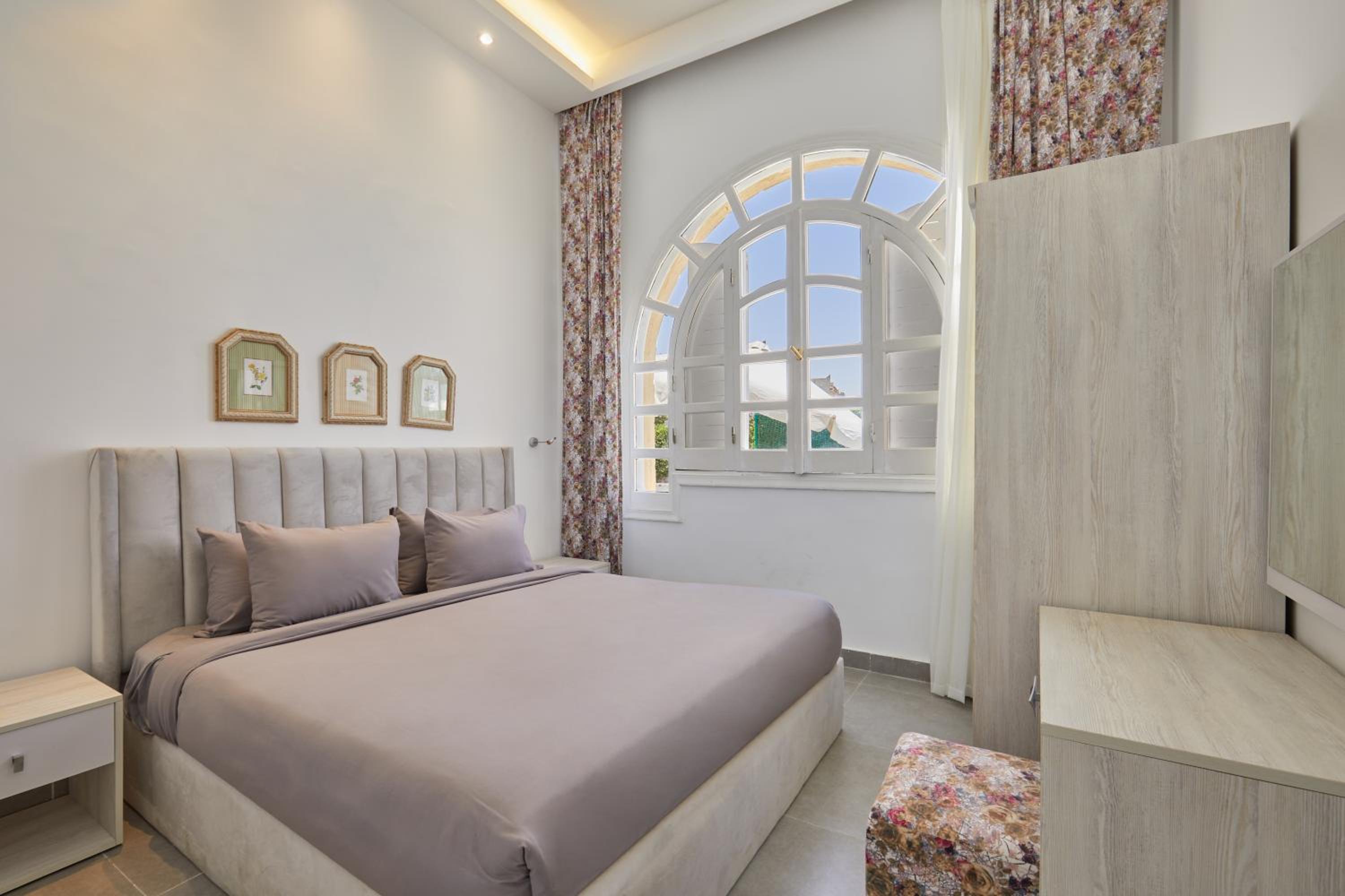 Three-Bedroom Villa