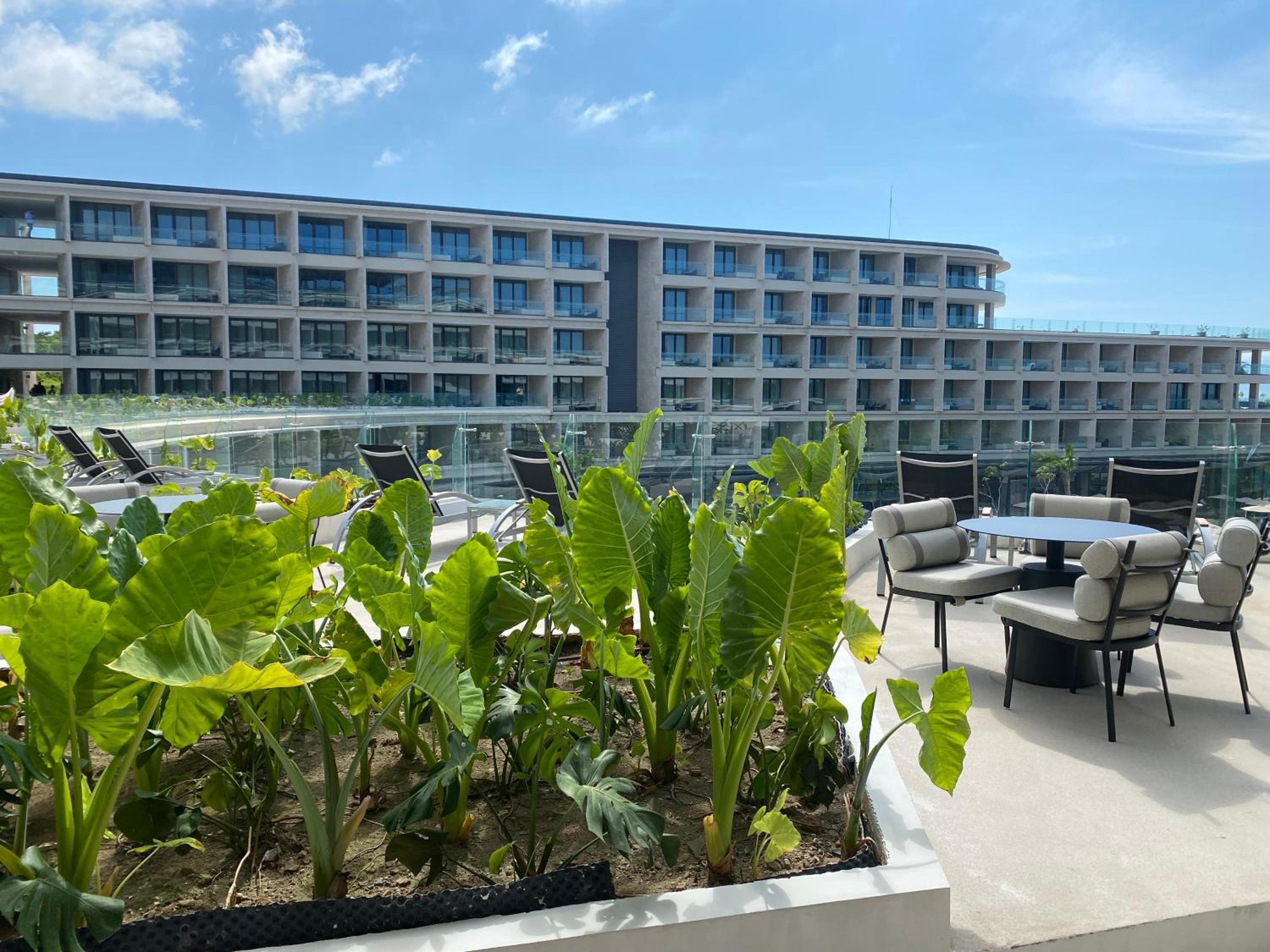 Preferred Club Junior Suite Sun deck Double - Photo 3