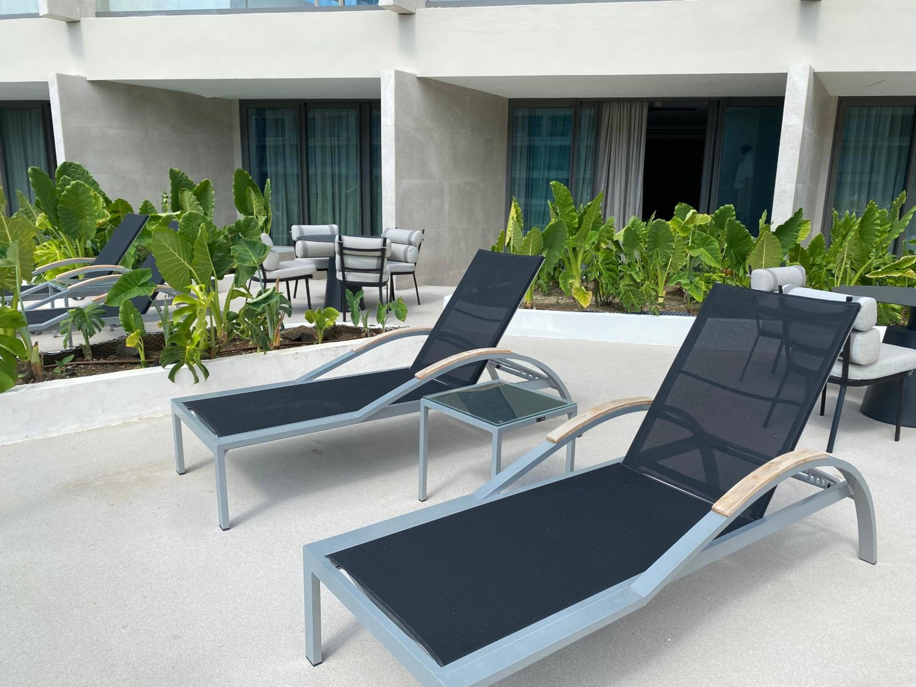 Preferred Club Junior Suite Sun deck Double - Photo 2