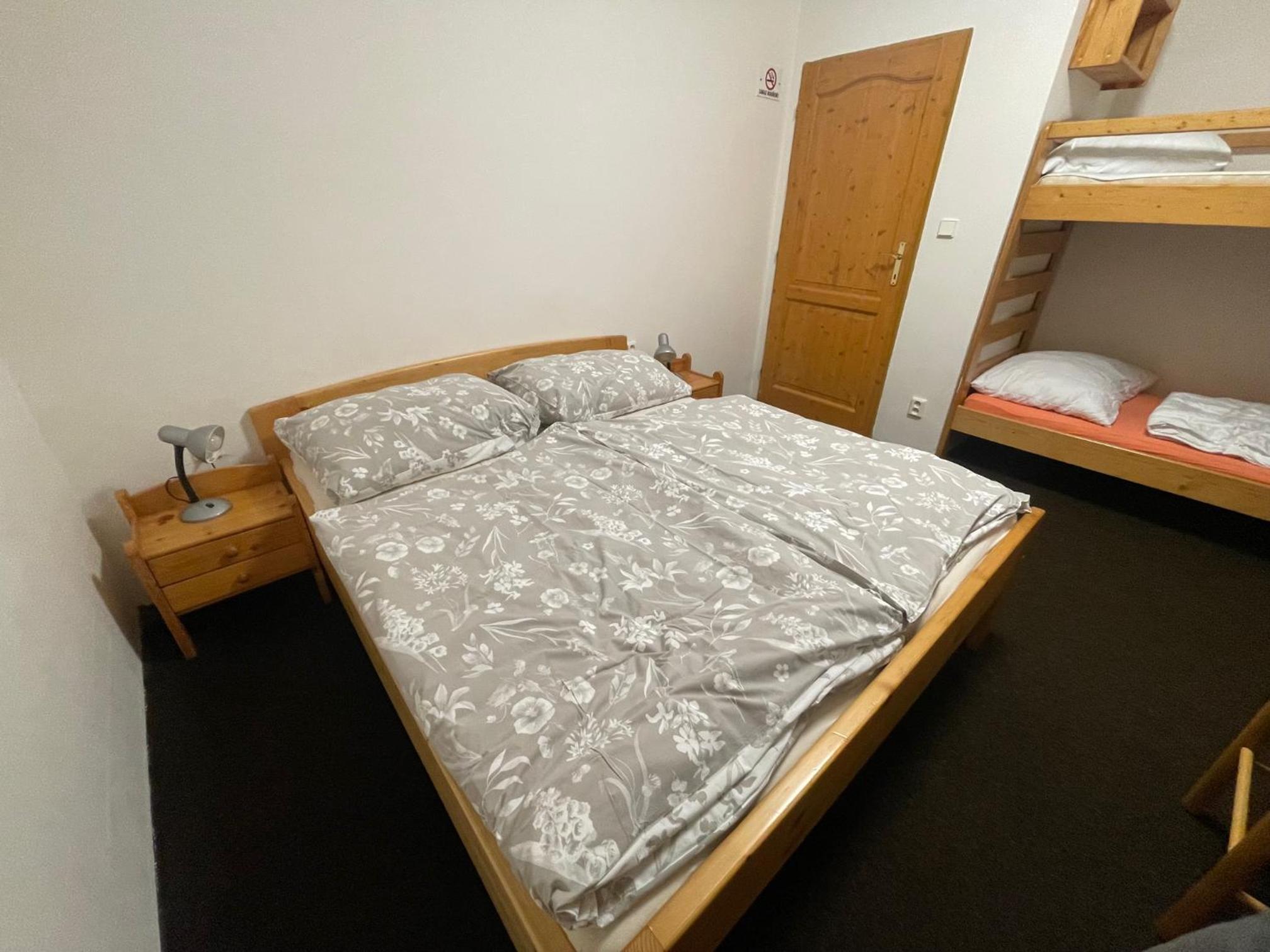 Quadruple Room with Bathroom photo 1