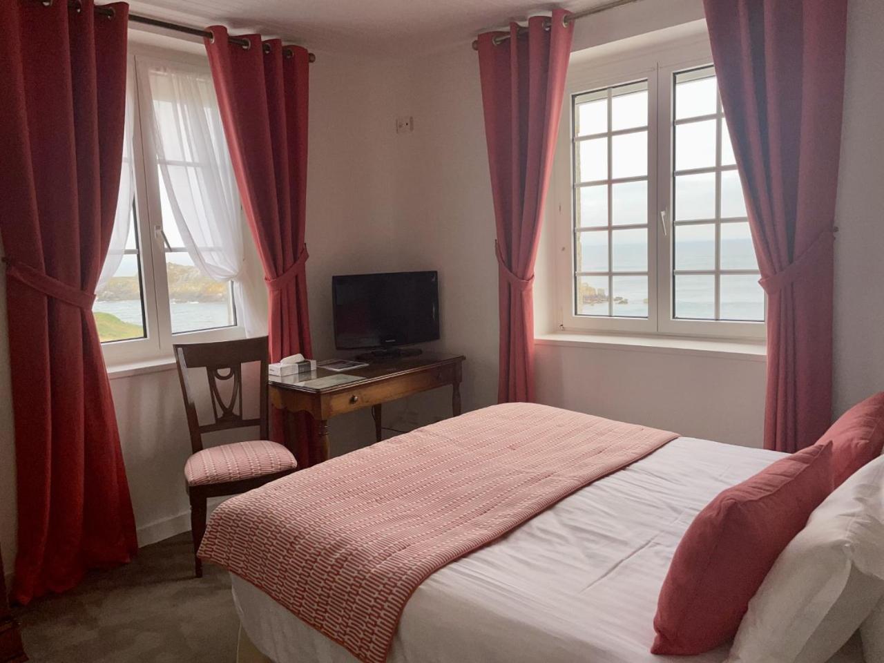 Deluxe Double Room with Sea View